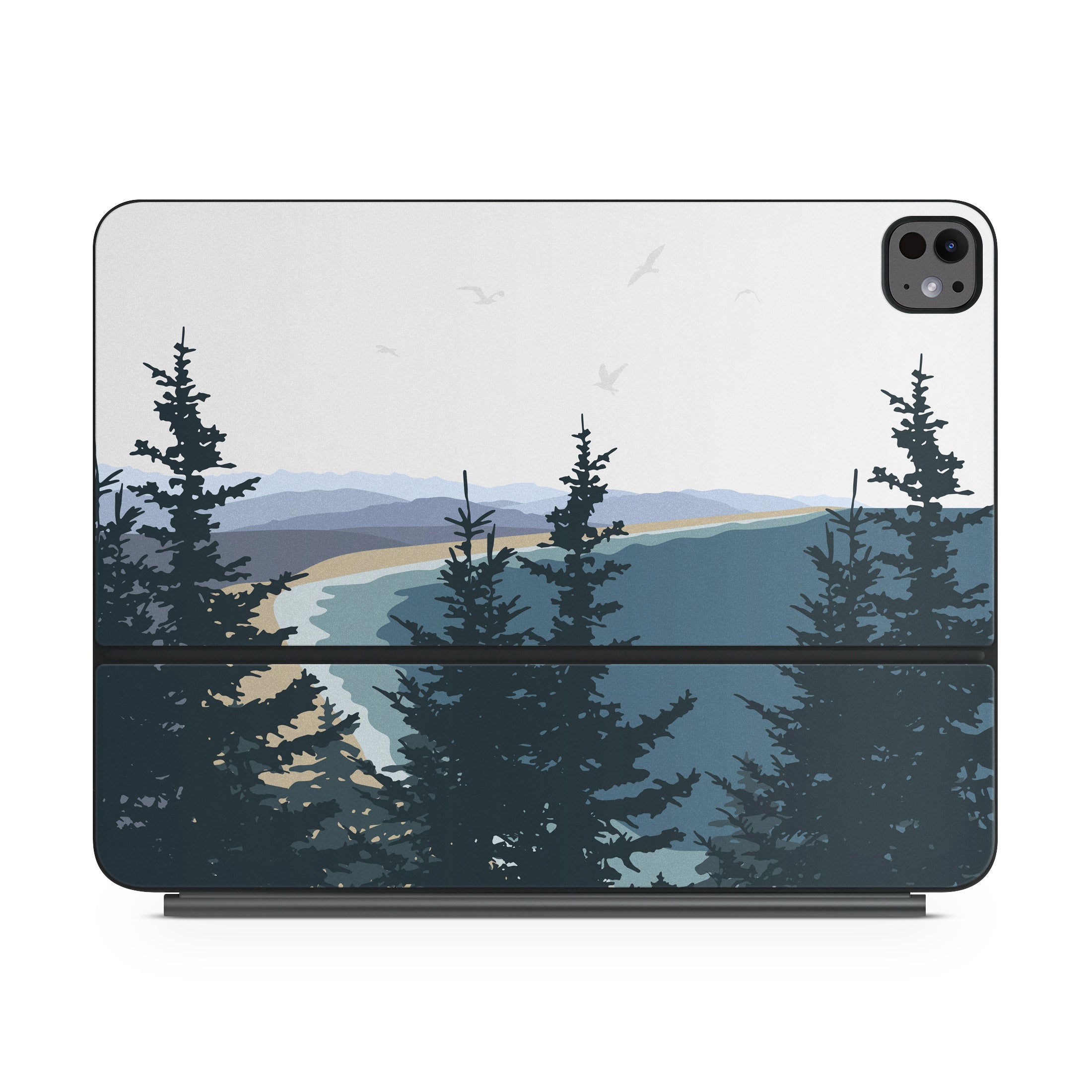 Overlook - Apple Magic Keyboard for iPad Skin