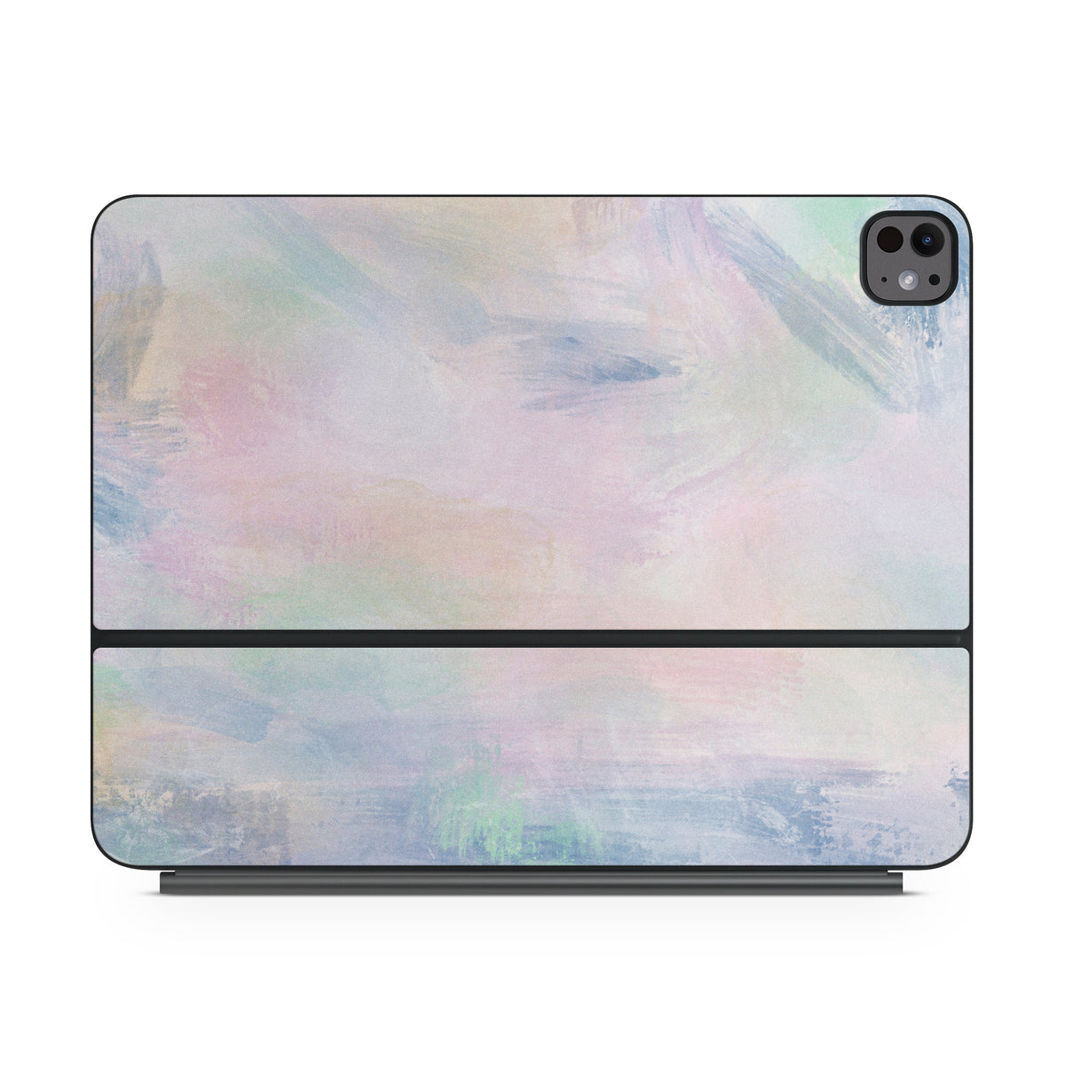 Painted Gaze - Apple Magic Keyboard for iPad Skin