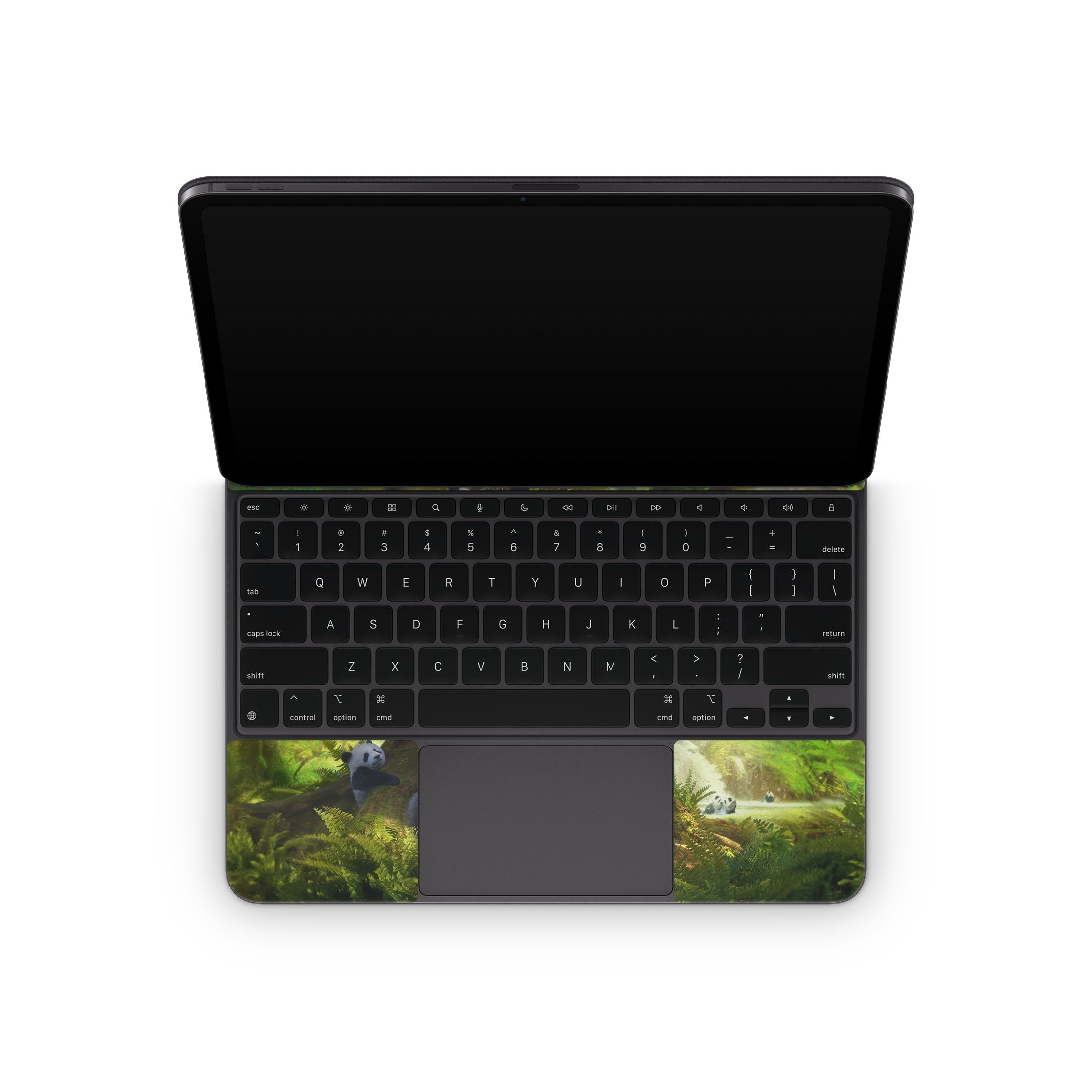 PanDaBear - Apple Magic Keyboard for iPad Skin