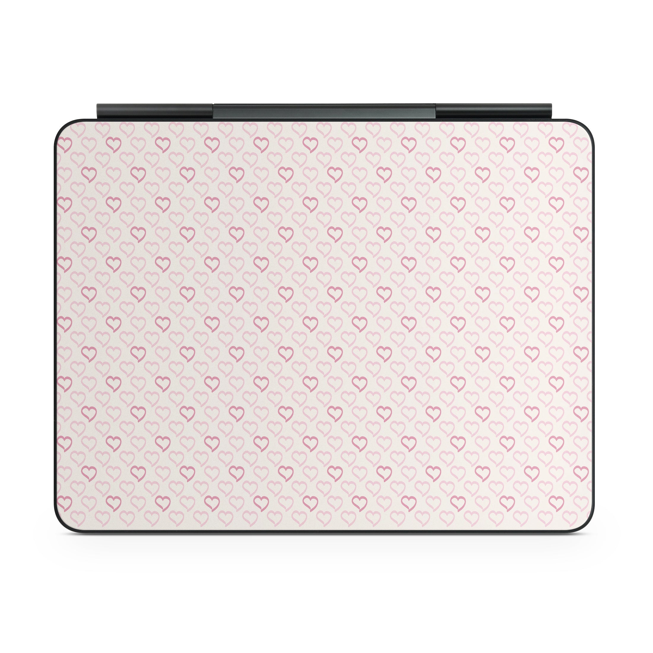 Patterned Hearts - Apple Magic Keyboard for iPad Skin