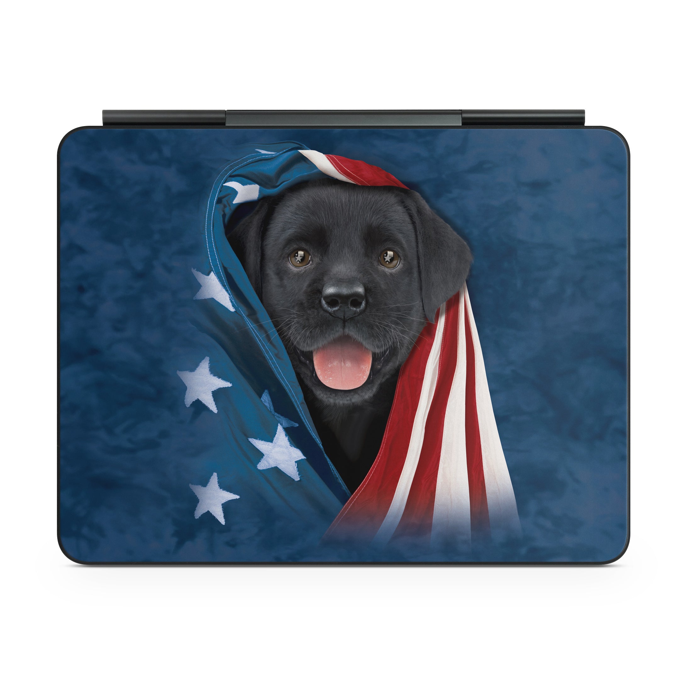 Patriotic Lab - Apple Magic Keyboard for iPad Skin