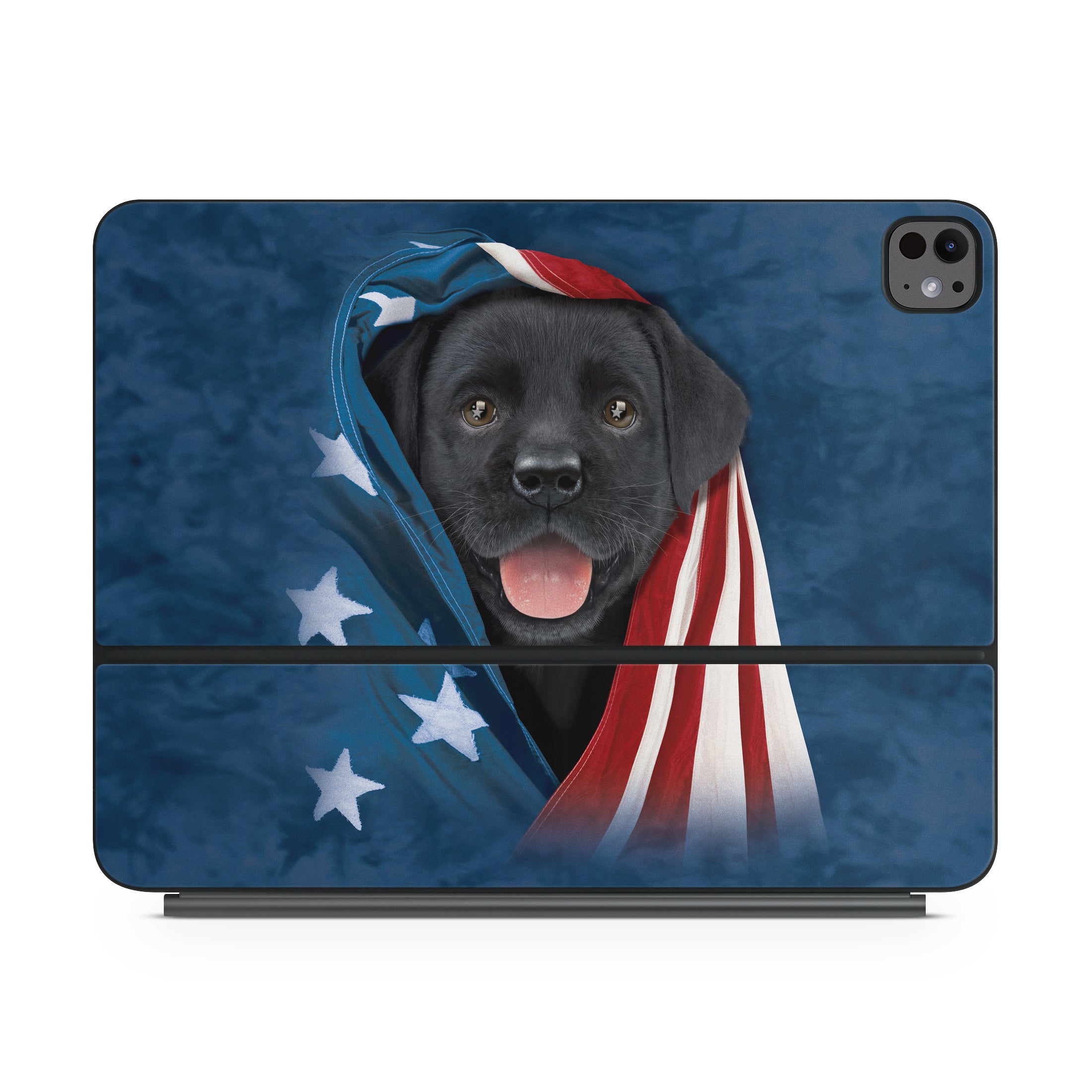 Patriotic Lab - Apple Magic Keyboard for iPad Skin