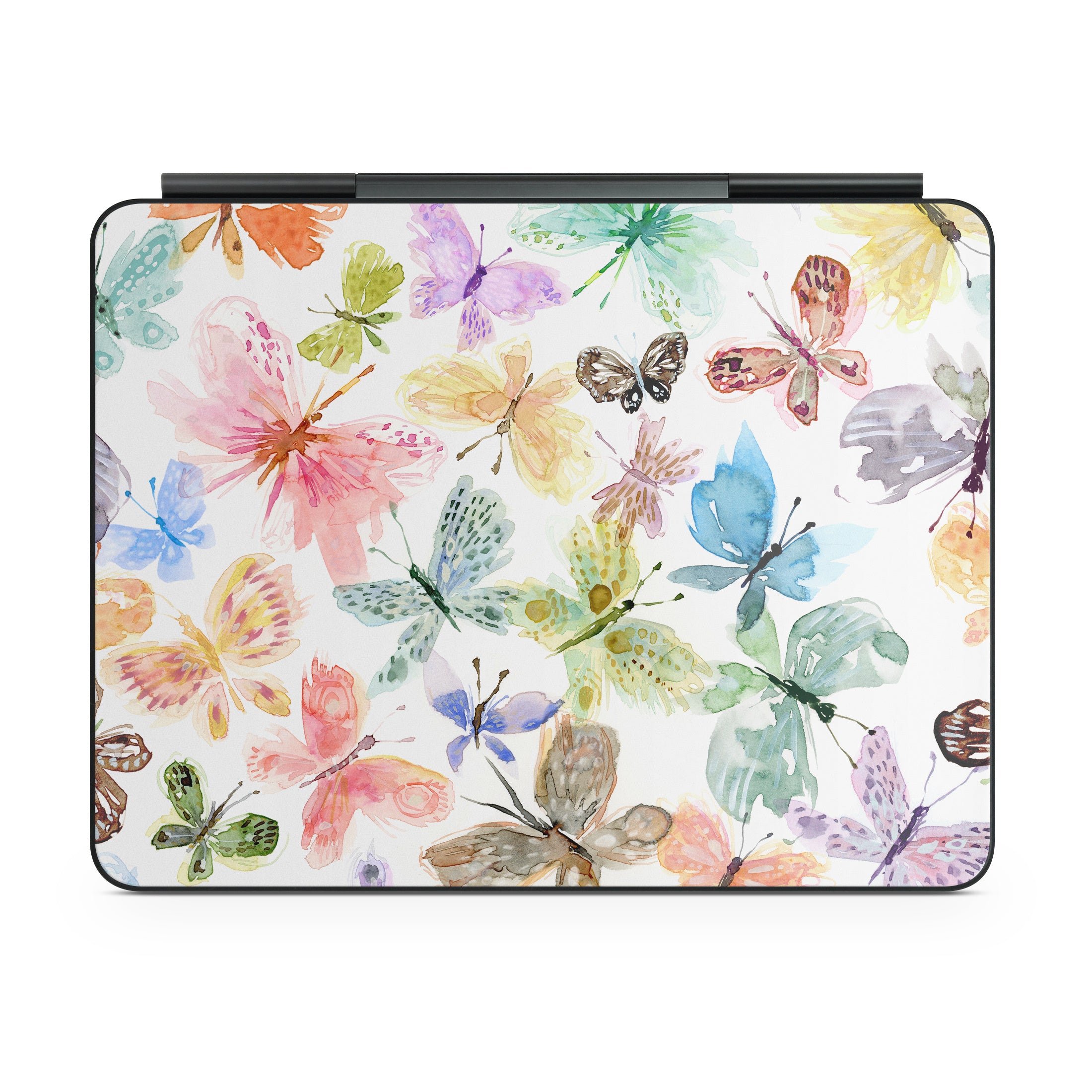 Pastel Butterflies - Apple Magic Keyboard for iPad Skin