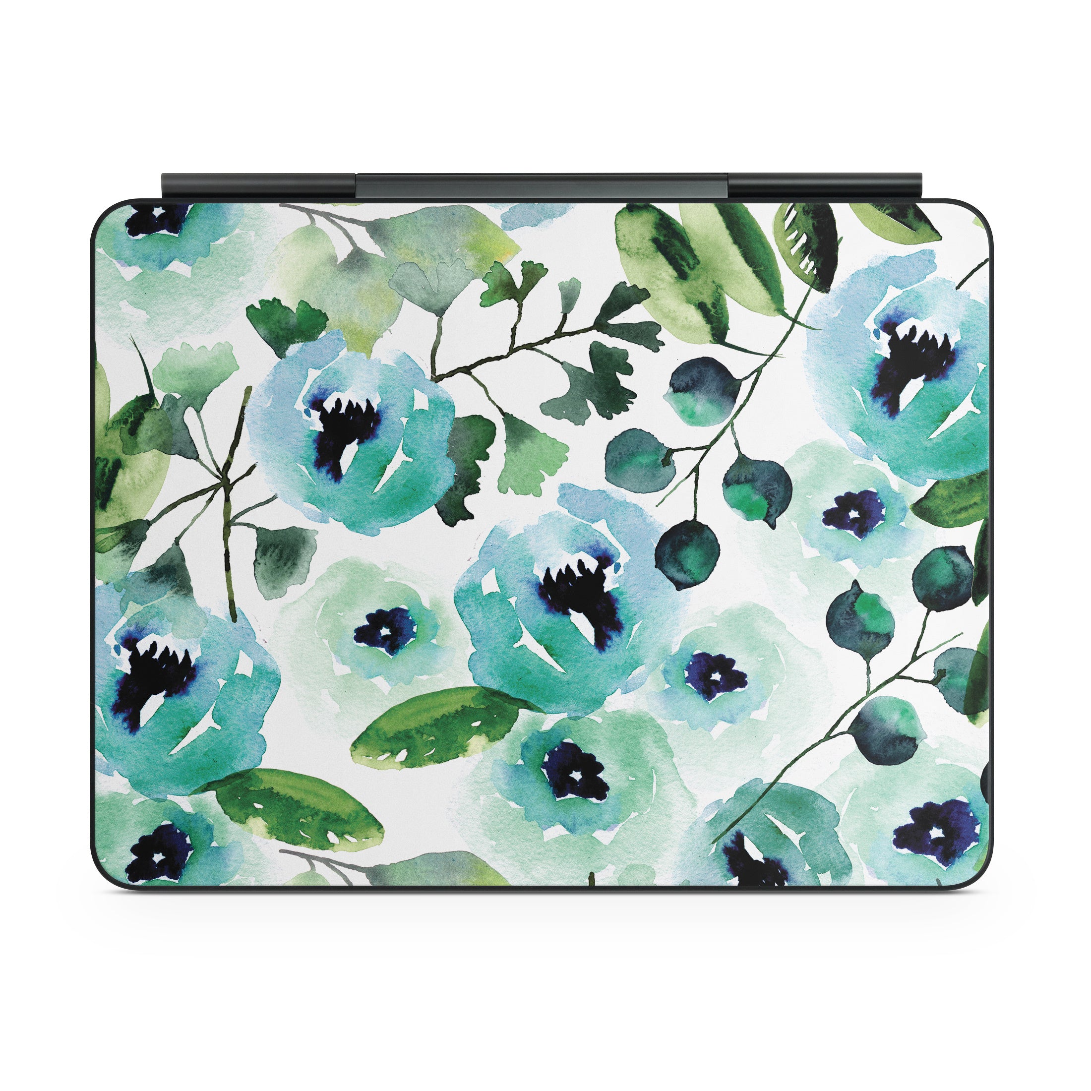 Peonies - Apple Magic Keyboard for iPad Skin