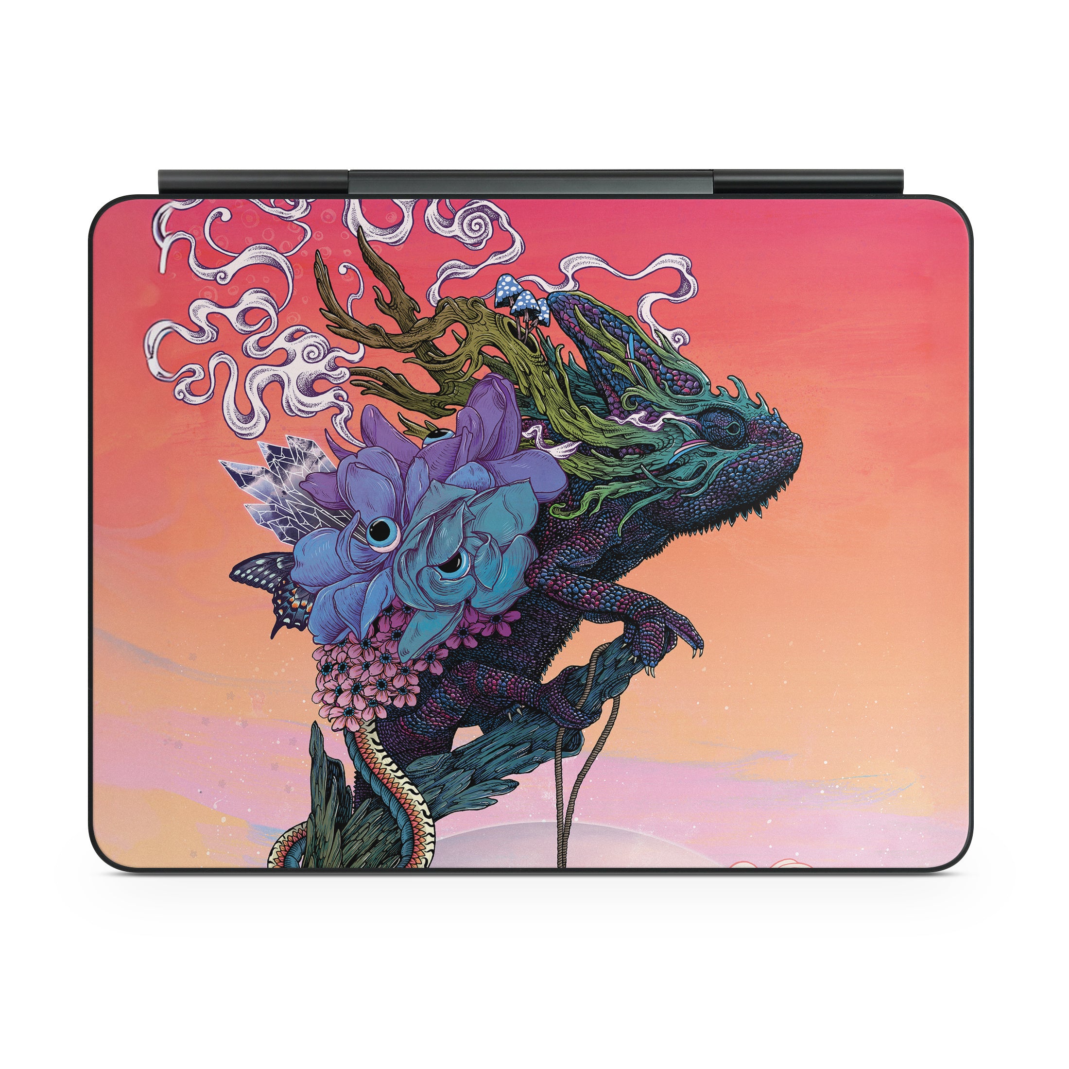 Phantasmagoria - Apple Magic Keyboard for iPad Skin