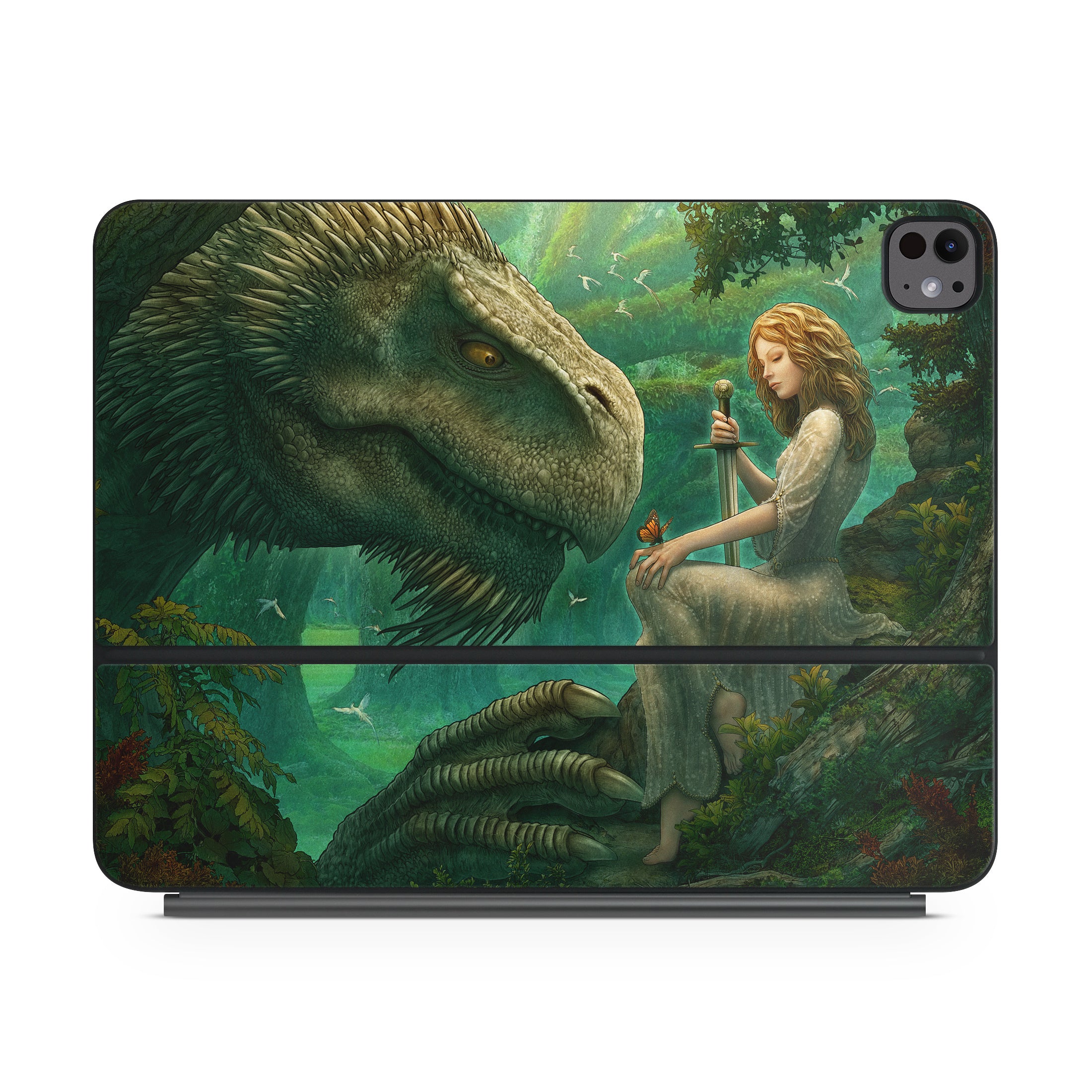 Playmates - Apple Magic Keyboard for iPad Skin