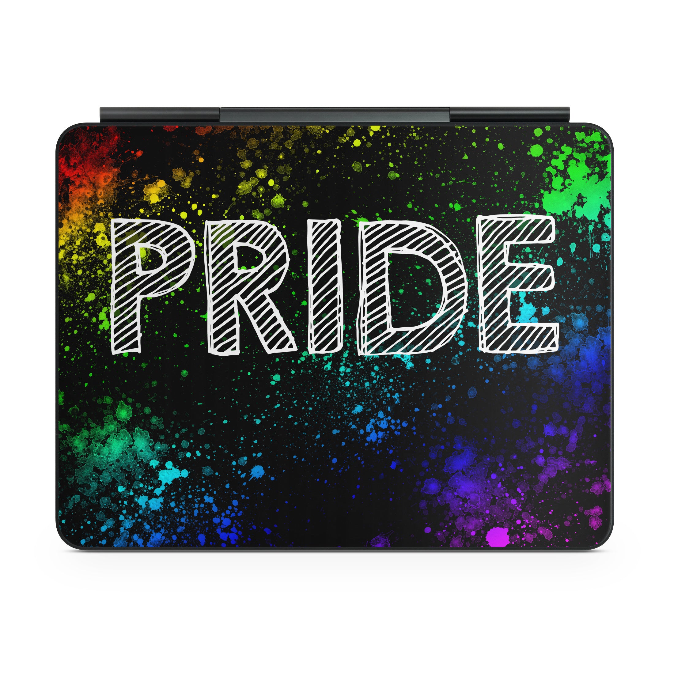 Pride Splash - Apple Magic Keyboard for iPad Skin