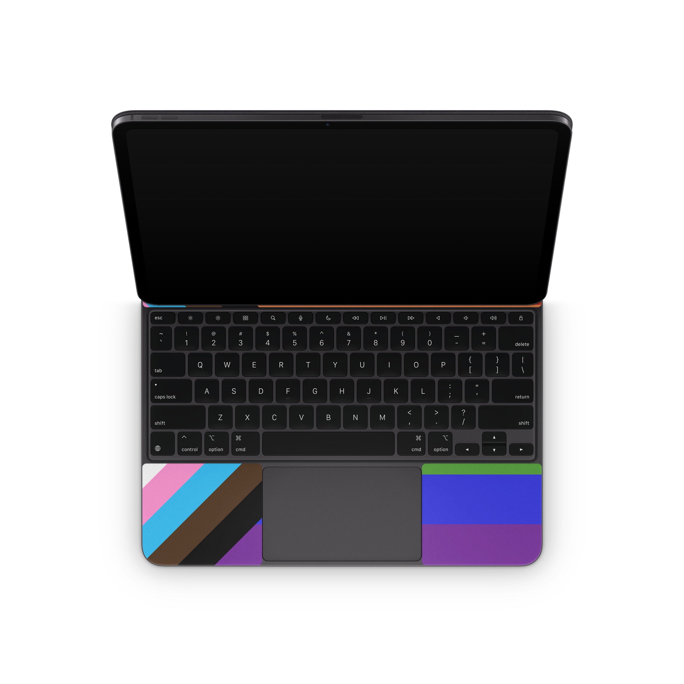 Progress - Apple Magic Keyboard for iPad Skin