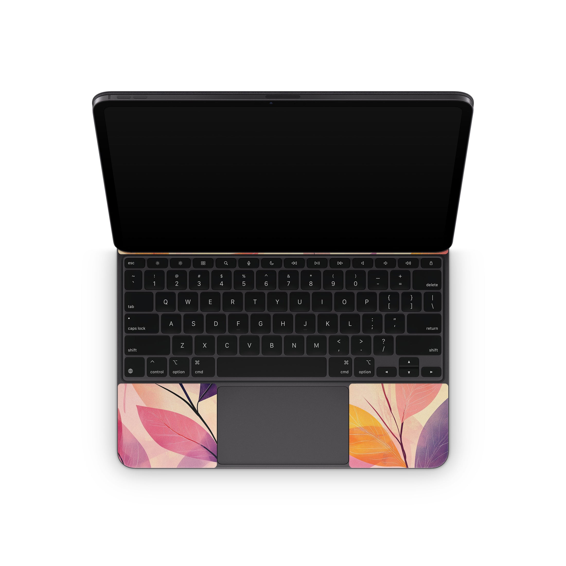 Pastel Blooms - Apple Magic Keyboard for iPad Skin