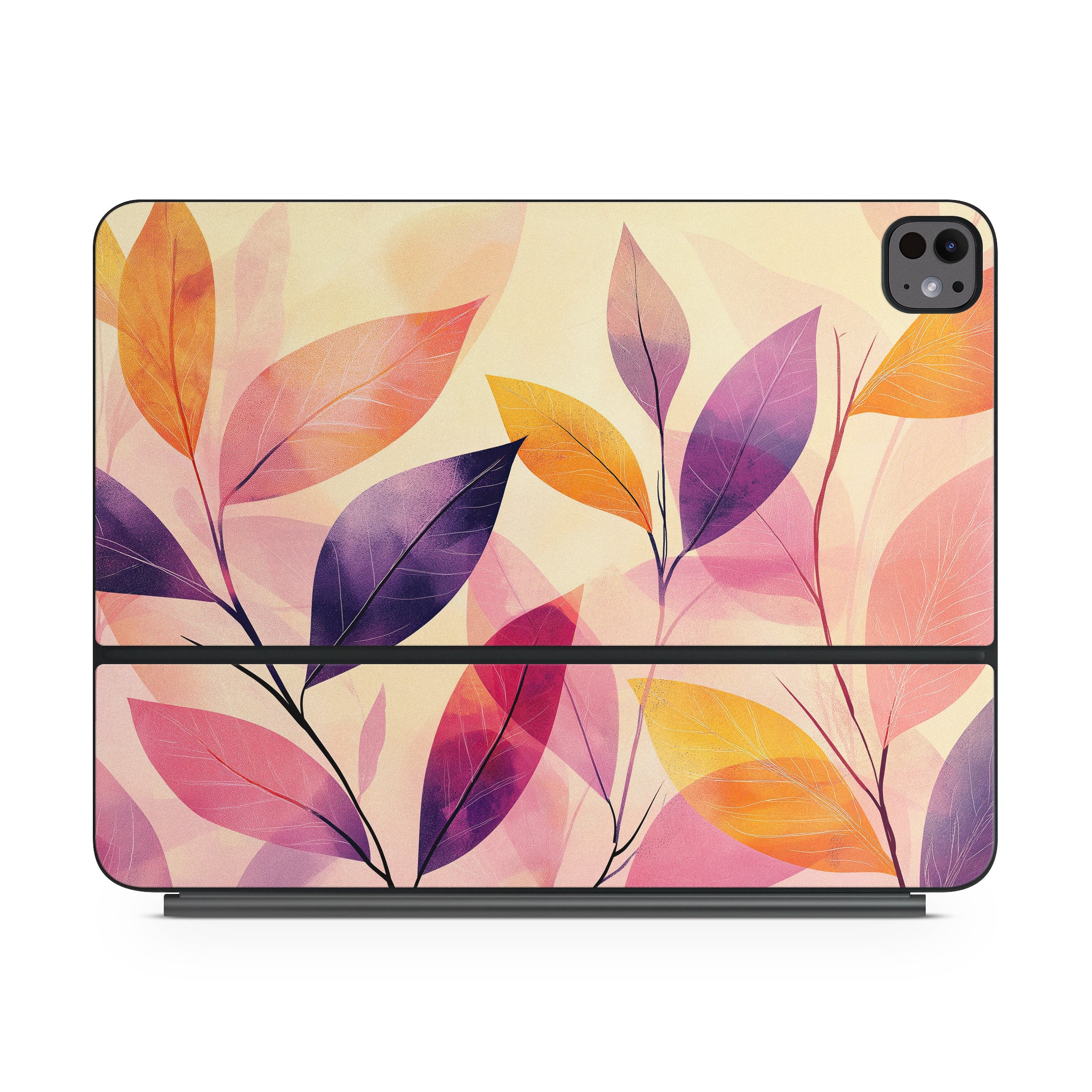 Pastel Blooms - Apple Magic Keyboard for iPad Skin