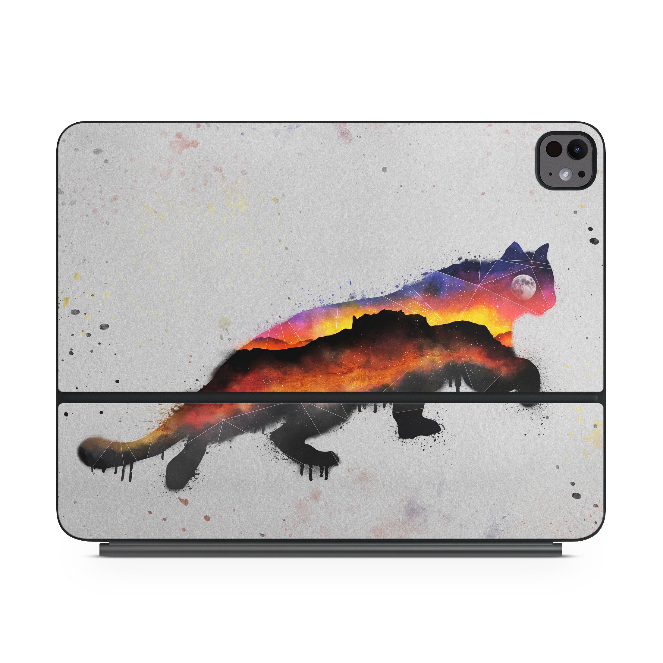 Resolve - Apple Magic Keyboard for iPad Skin