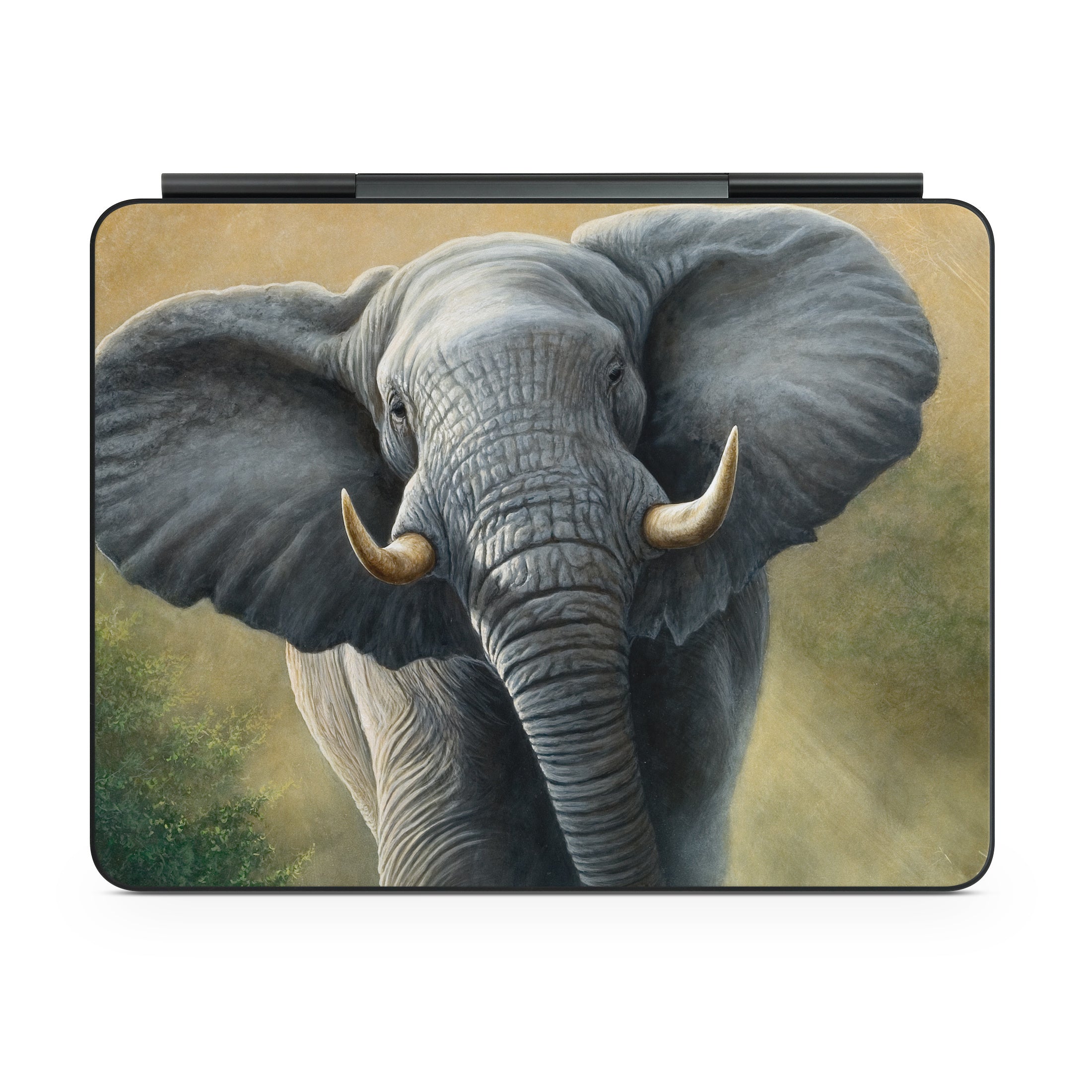 Right of Way - Apple Magic Keyboard for iPad Skin