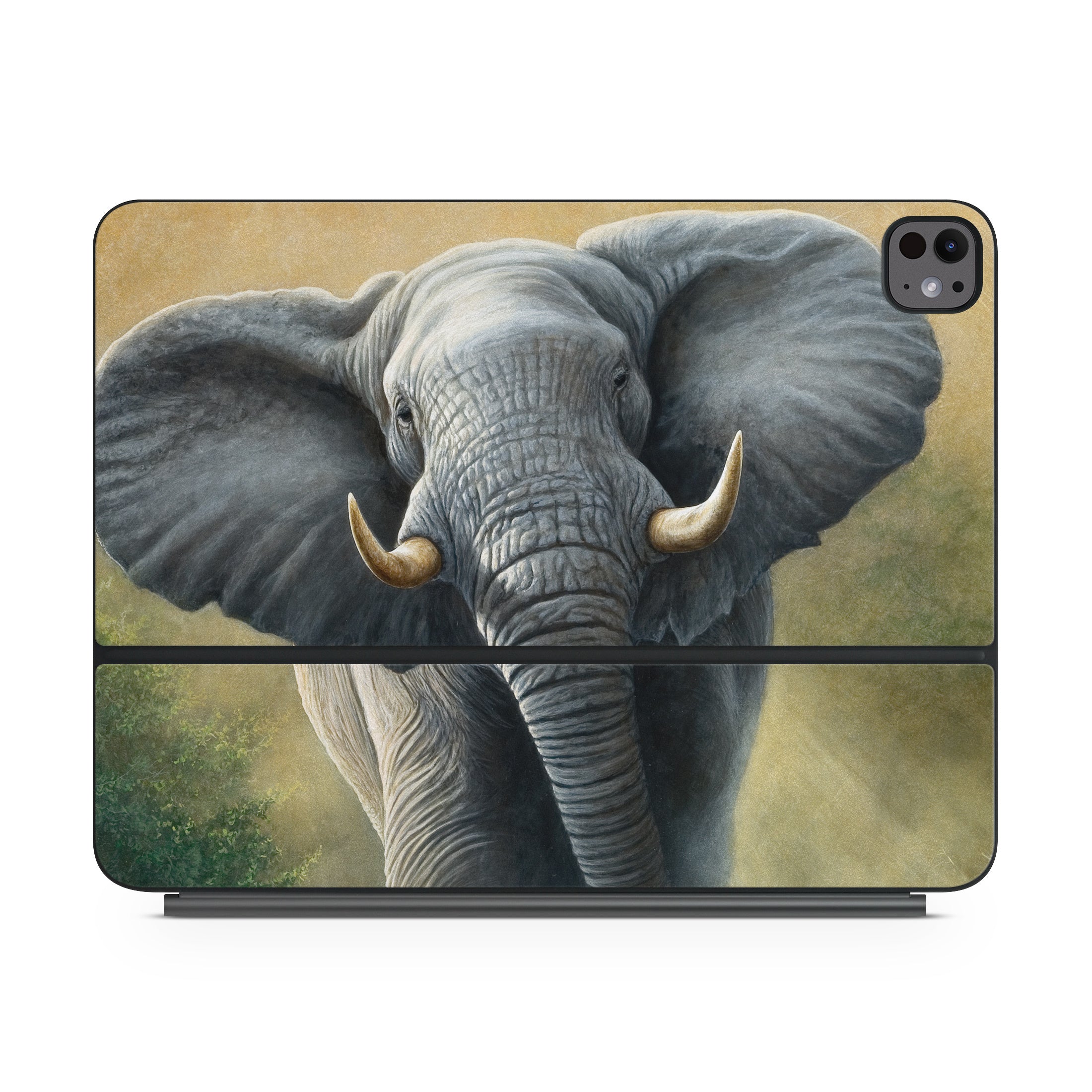 Right of Way - Apple Magic Keyboard for iPad Skin