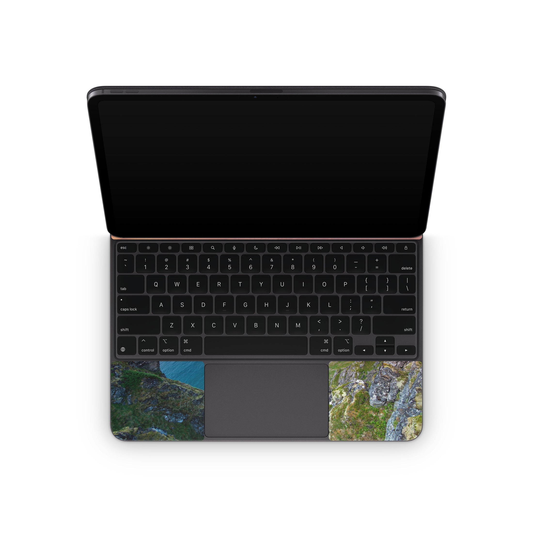 Rocky Ride - Apple Magic Keyboard for iPad Skin