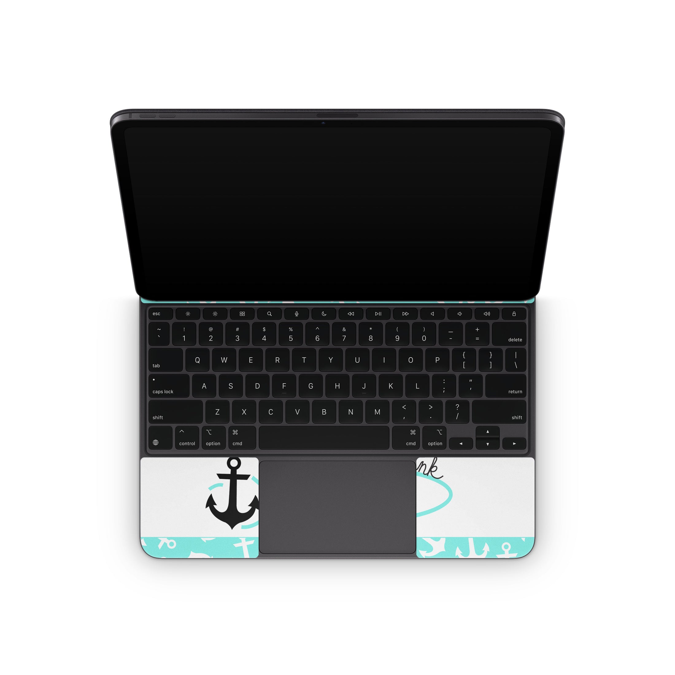 Refuse to Sink - Apple Magic Keyboard for iPad Skin