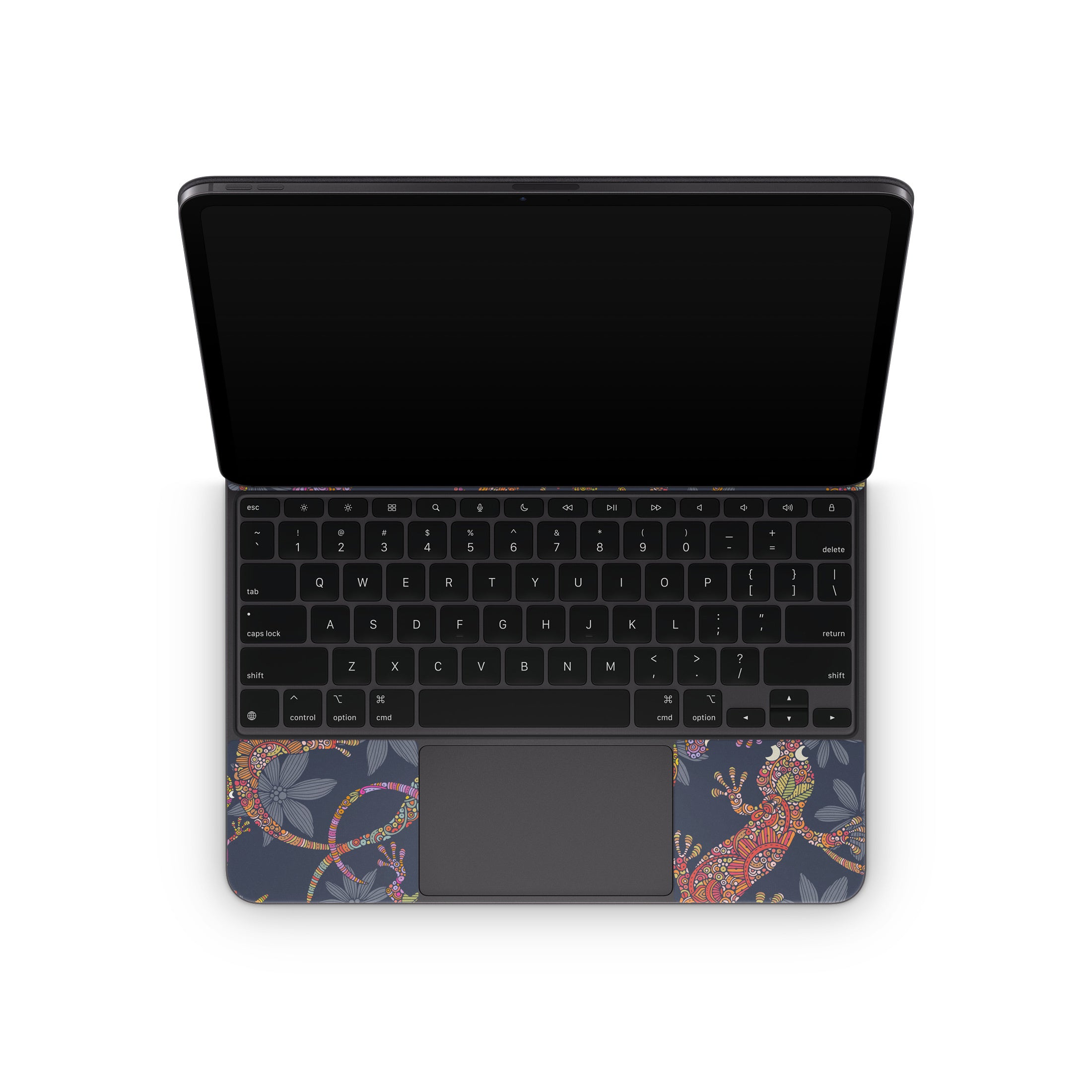 Salamanca - Apple Magic Keyboard for iPad Skin