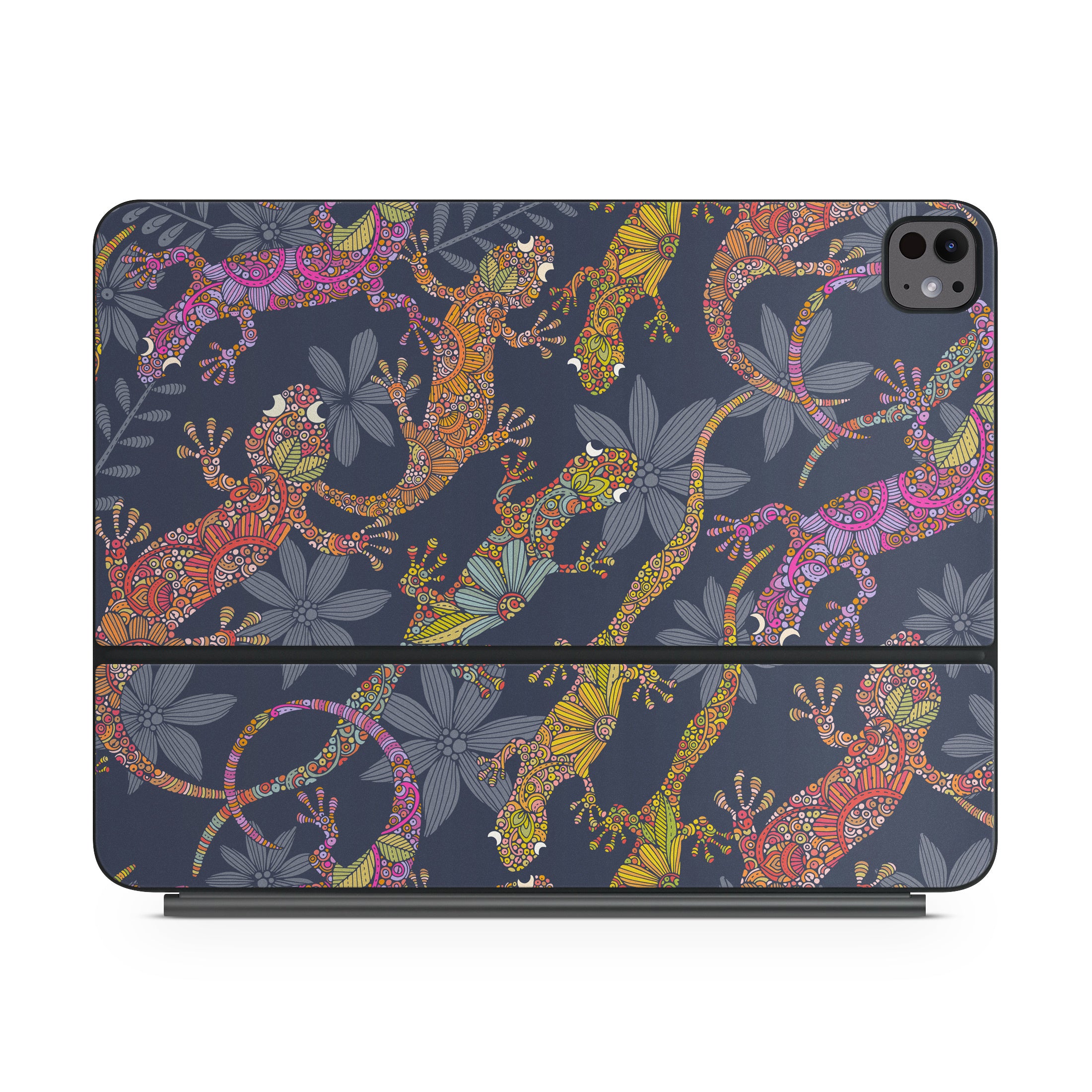 Salamanca - Apple Magic Keyboard for iPad Skin