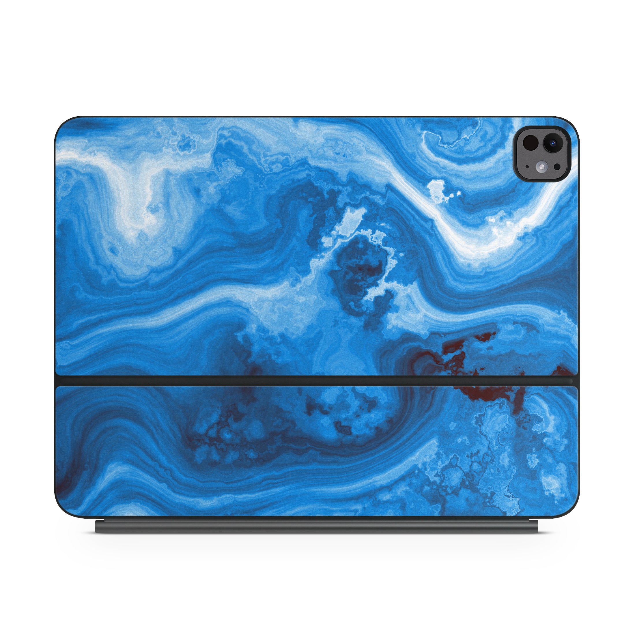 Sapphire Agate - Apple Magic Keyboard for iPad Skin