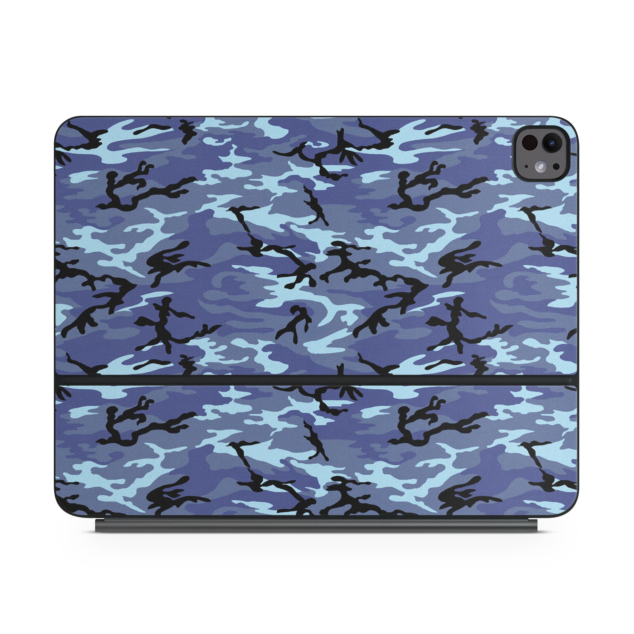 Sky Camo - Apple Magic Keyboard for iPad Skin
