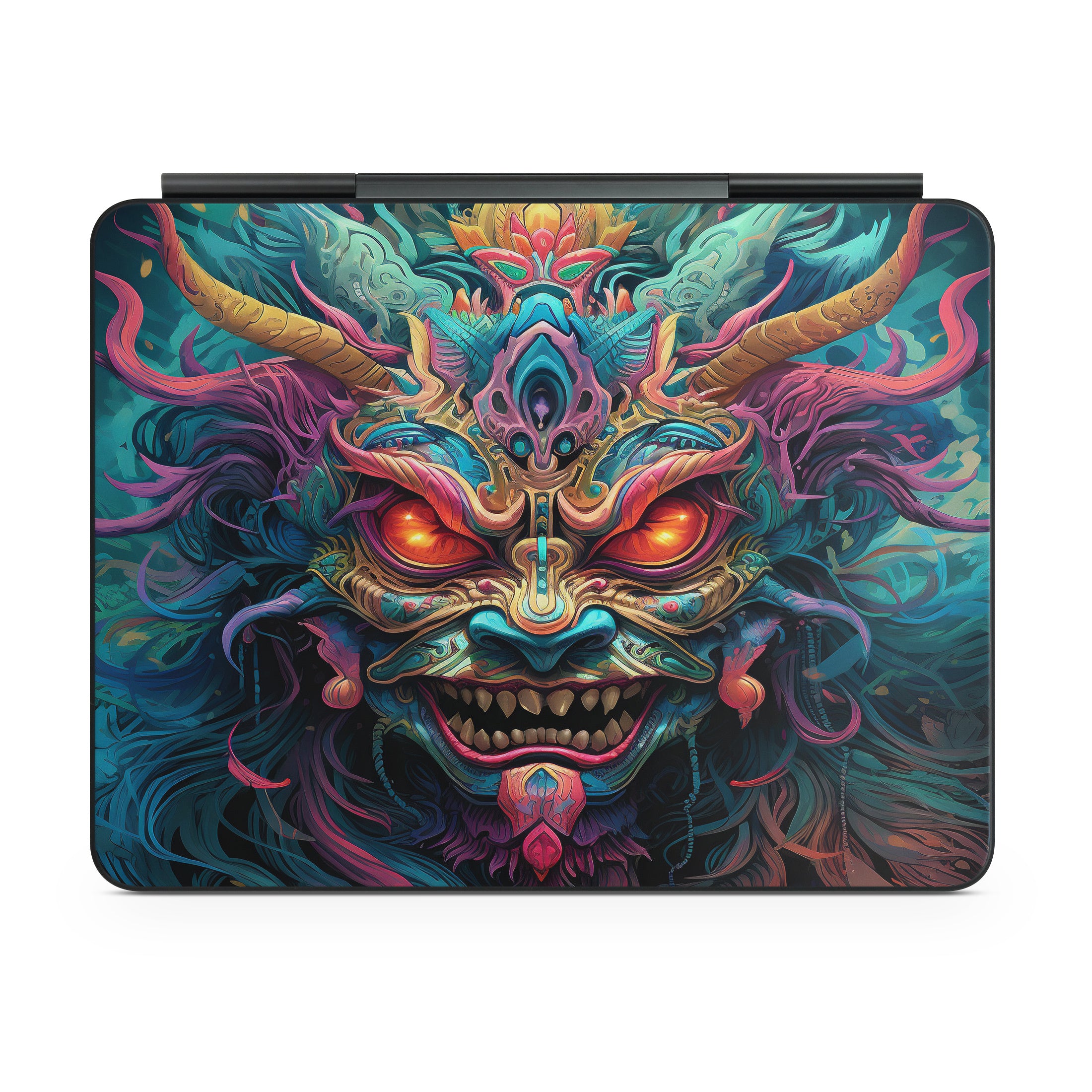 Sea Demon - Apple Magic Keyboard for iPad Skin