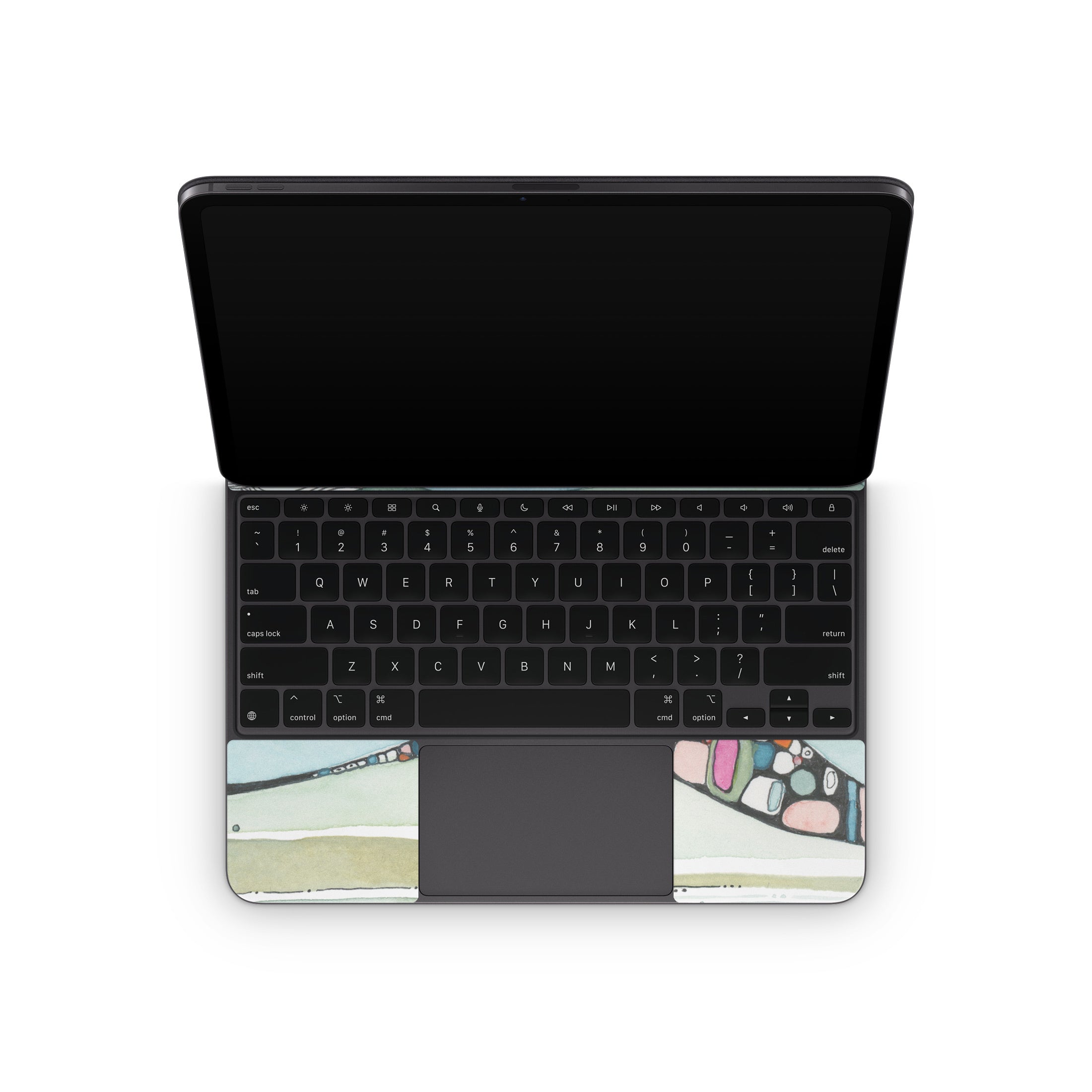 Sea of Love - Apple Magic Keyboard for iPad Skin