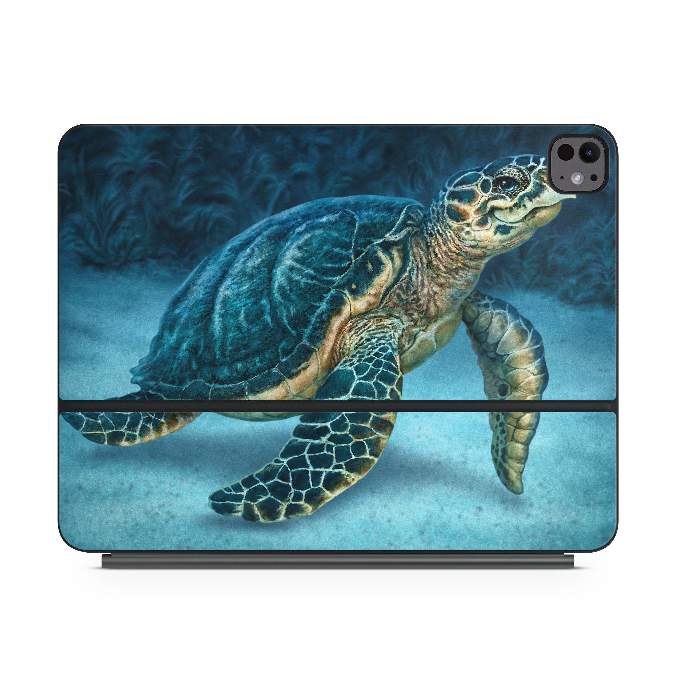 Sea Turtle - Apple Magic Keyboard for iPad Skin