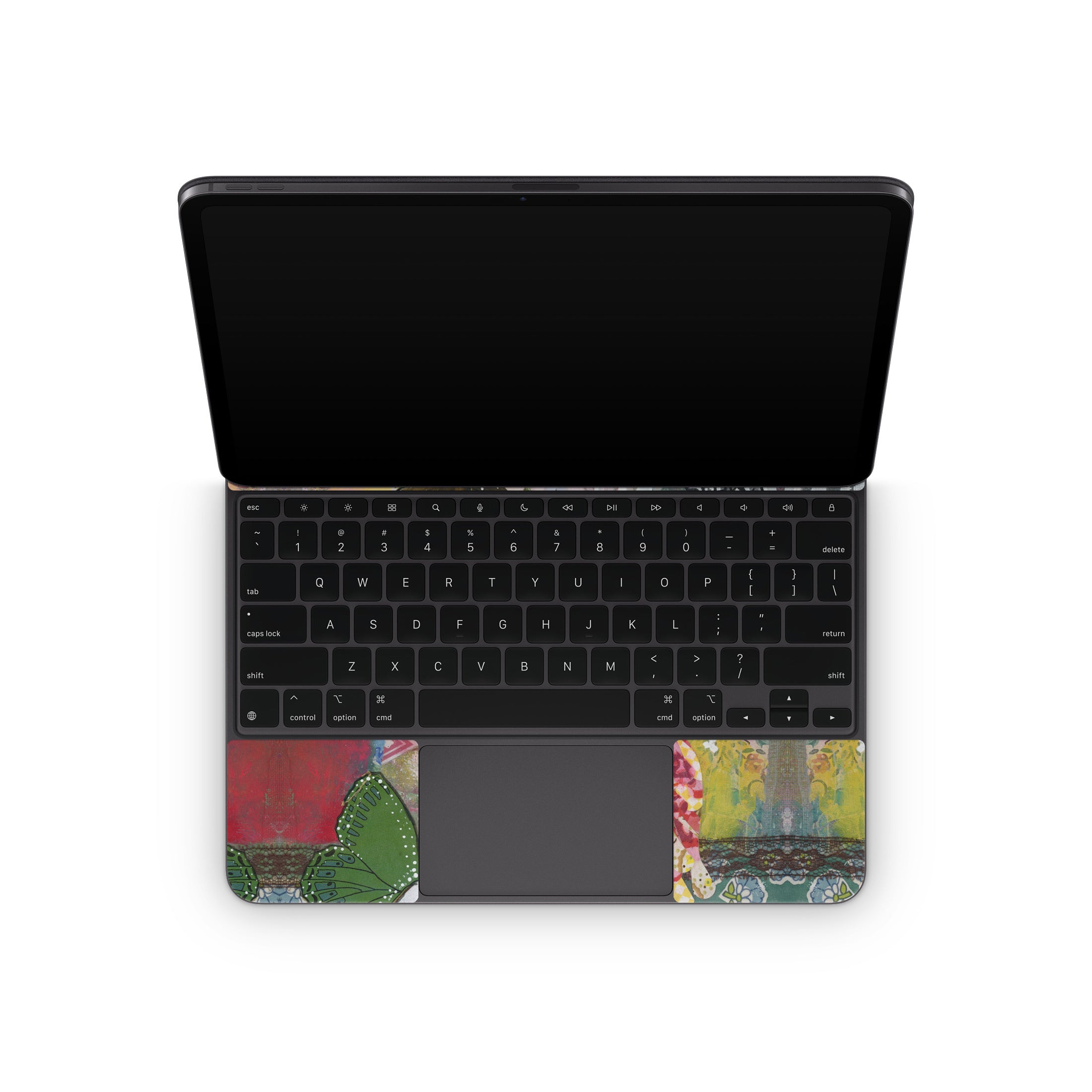Seeker of Hope - Apple Magic Keyboard for iPad Skin