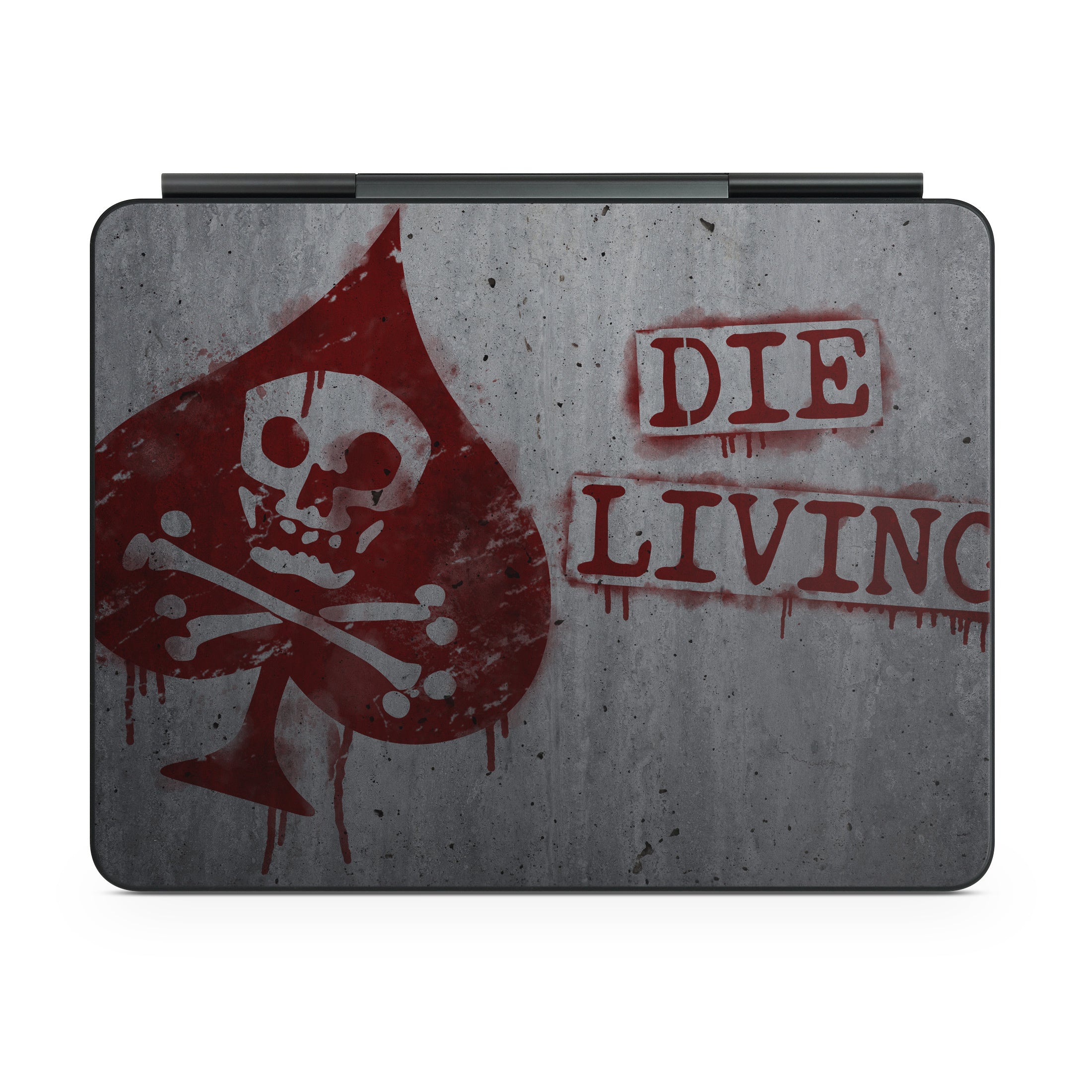 SOFLETE Die Living Bomber - Apple Magic Keyboard for iPad Skin