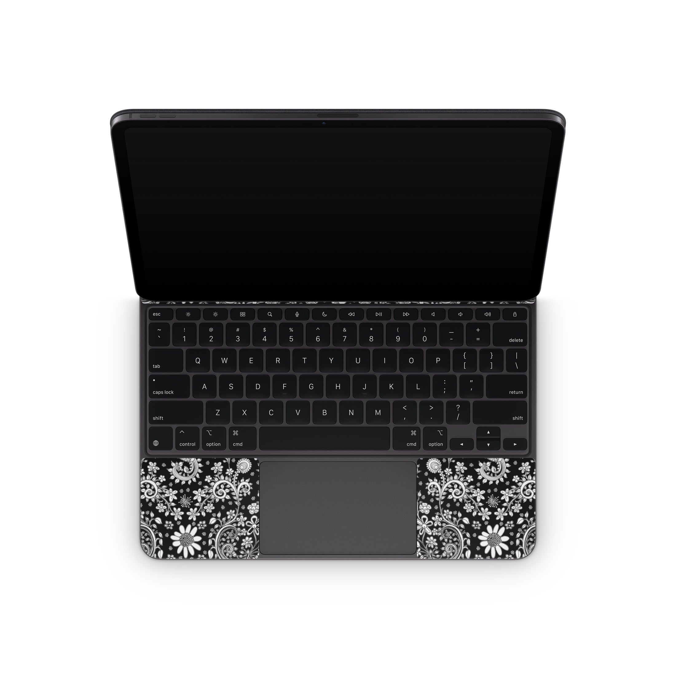 Shaded Daisy - Apple Magic Keyboard for iPad Skin