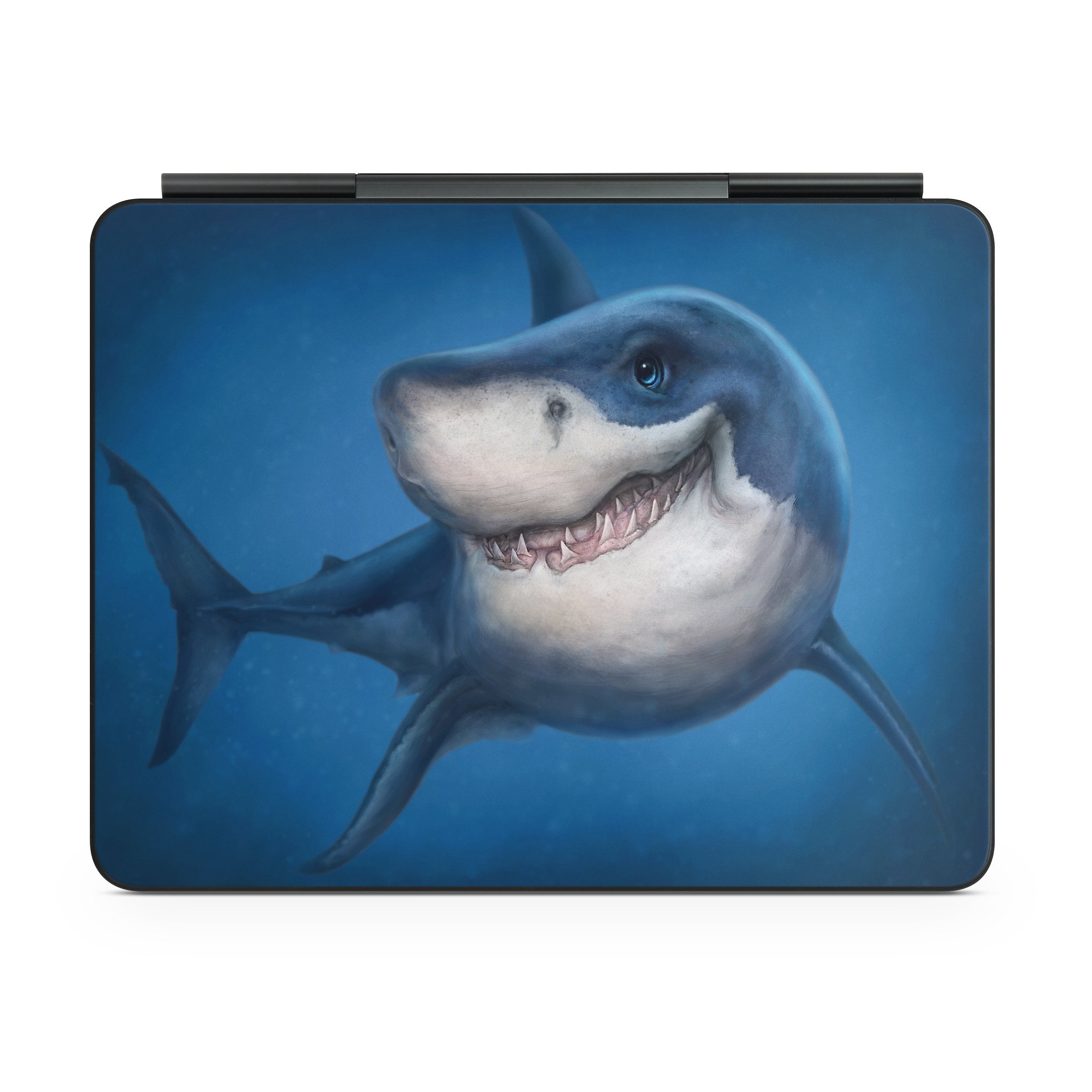 Shark Totem - Apple Magic Keyboard for iPad Skin