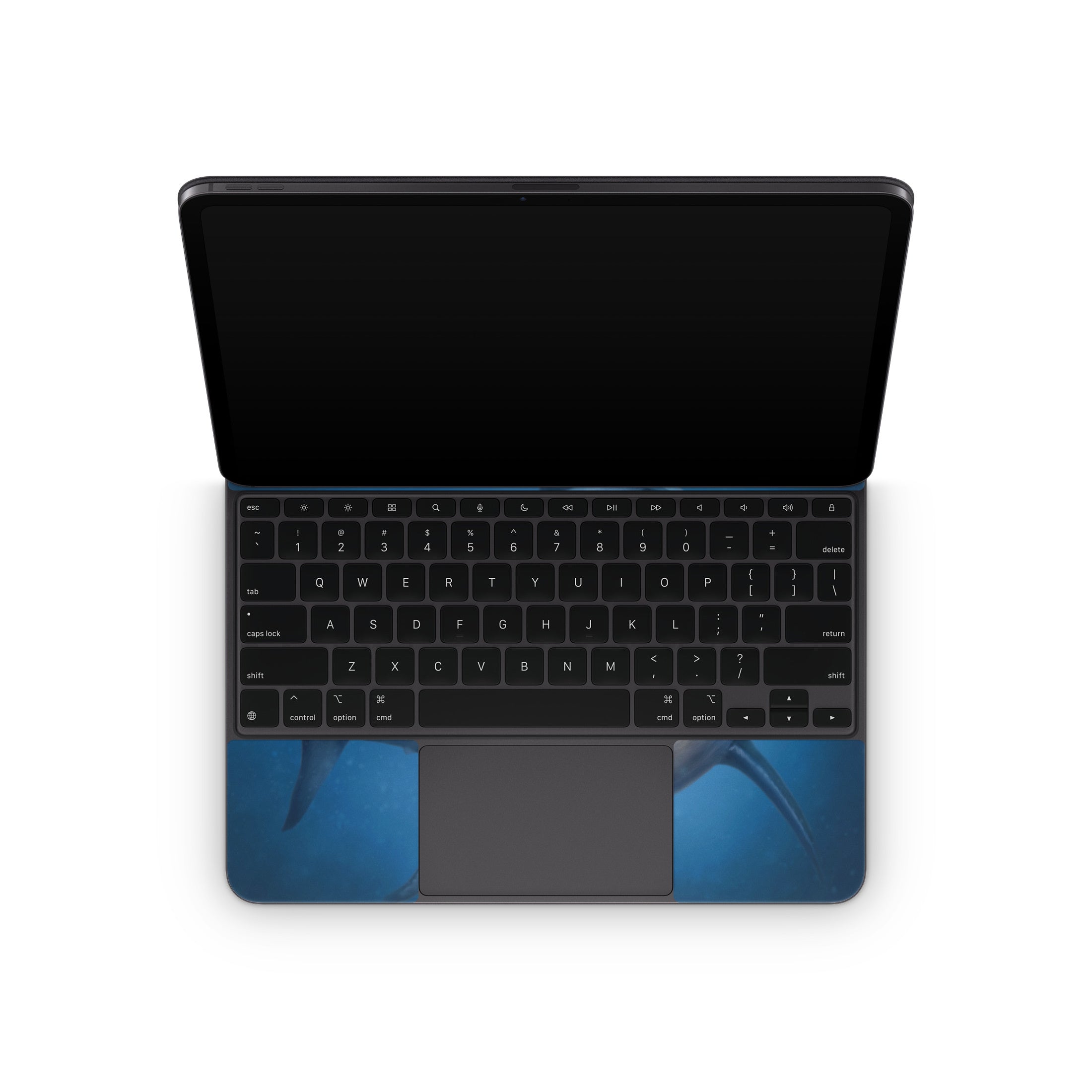 Shark Totem - Apple Magic Keyboard for iPad Skin