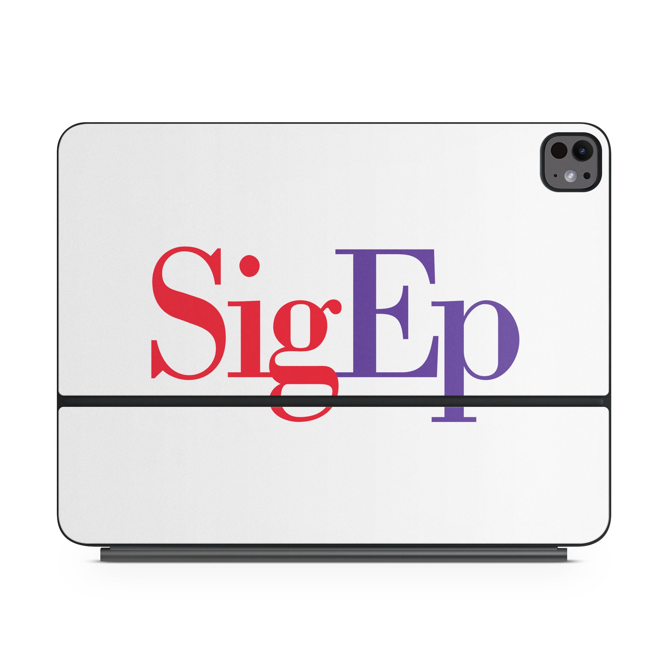 Sigma Phi Epsilon Logo - Apple Magic Keyboard for iPad Skin