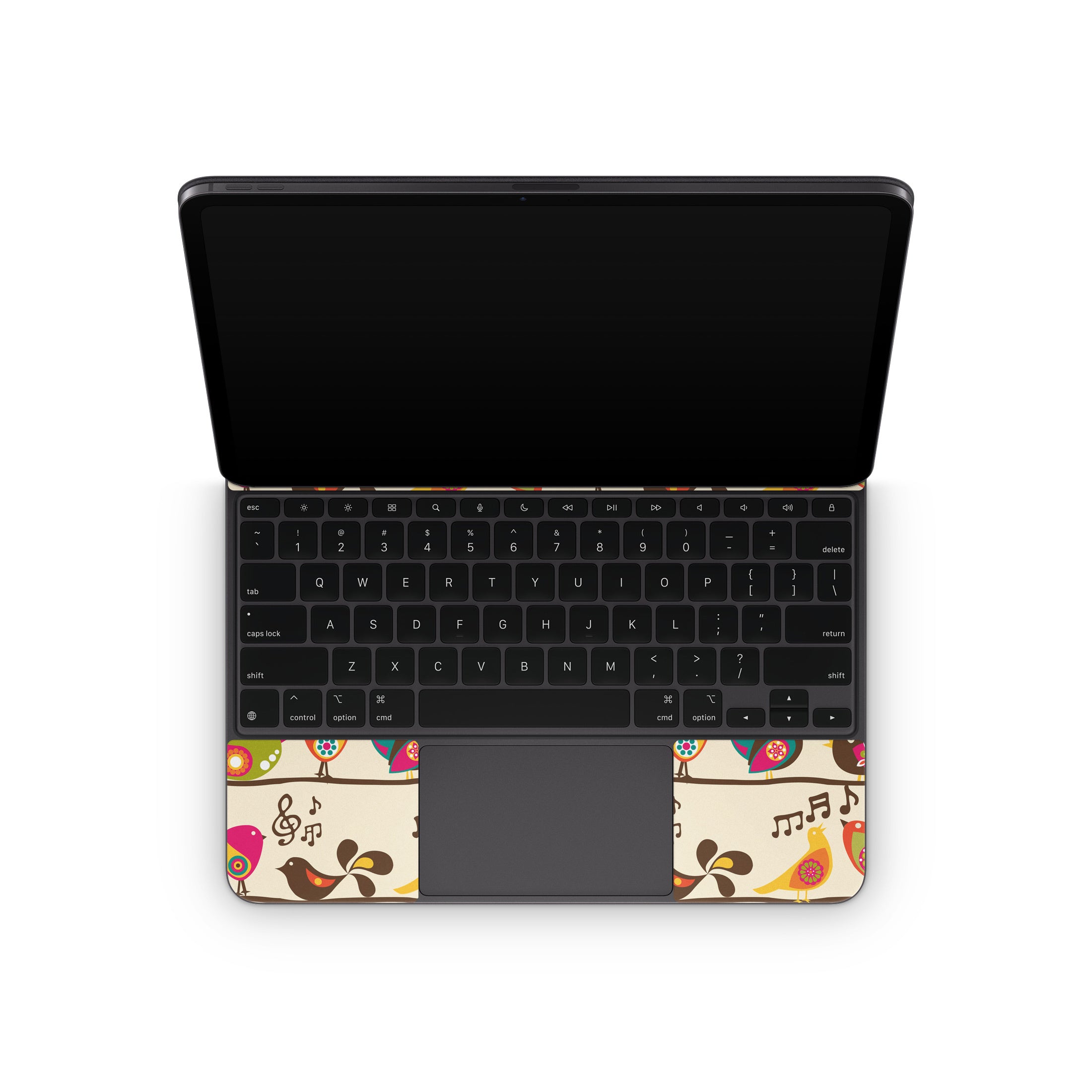 Singing Birds - Apple Magic Keyboard for iPad Skin