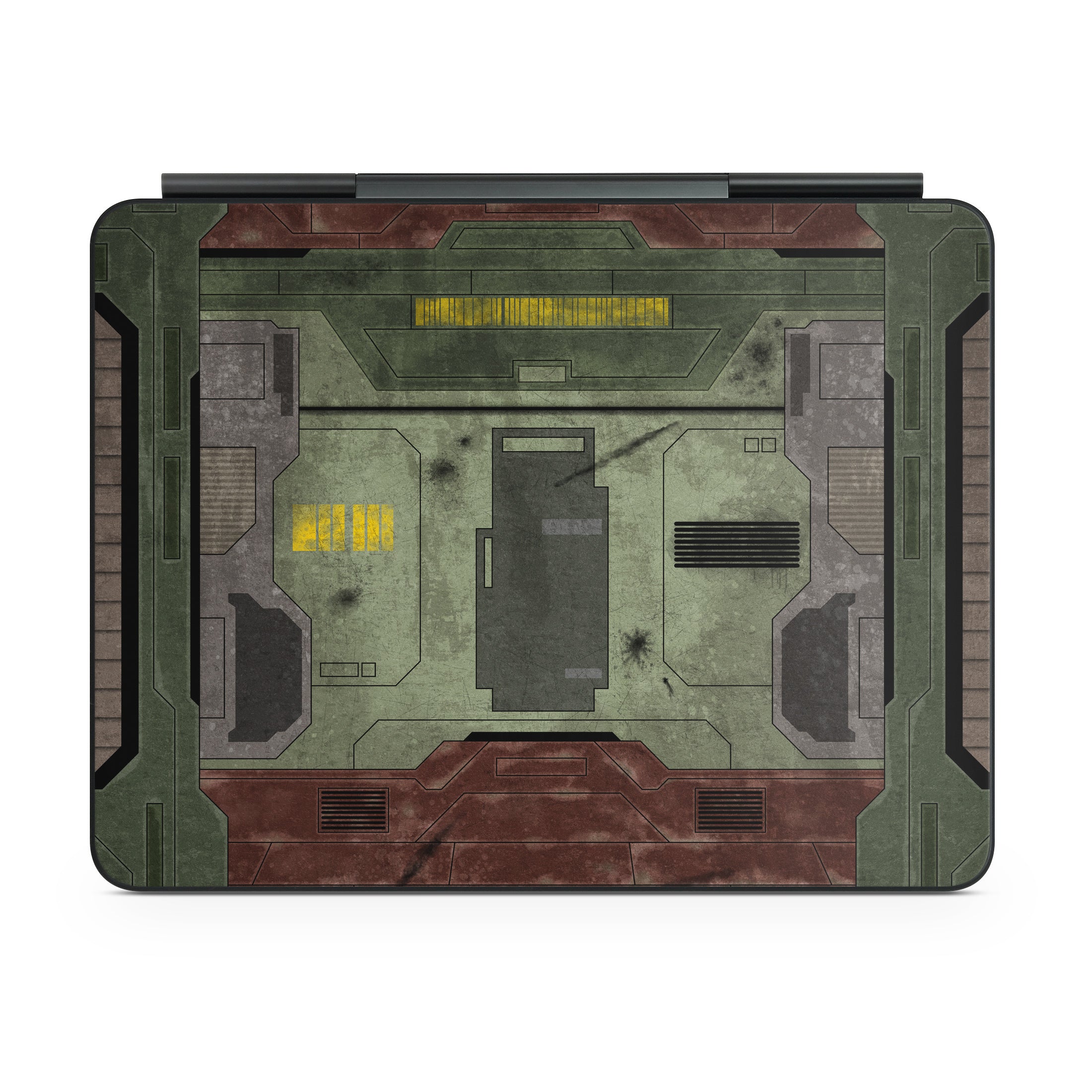 Slave I - Apple Magic Keyboard for iPad Skin