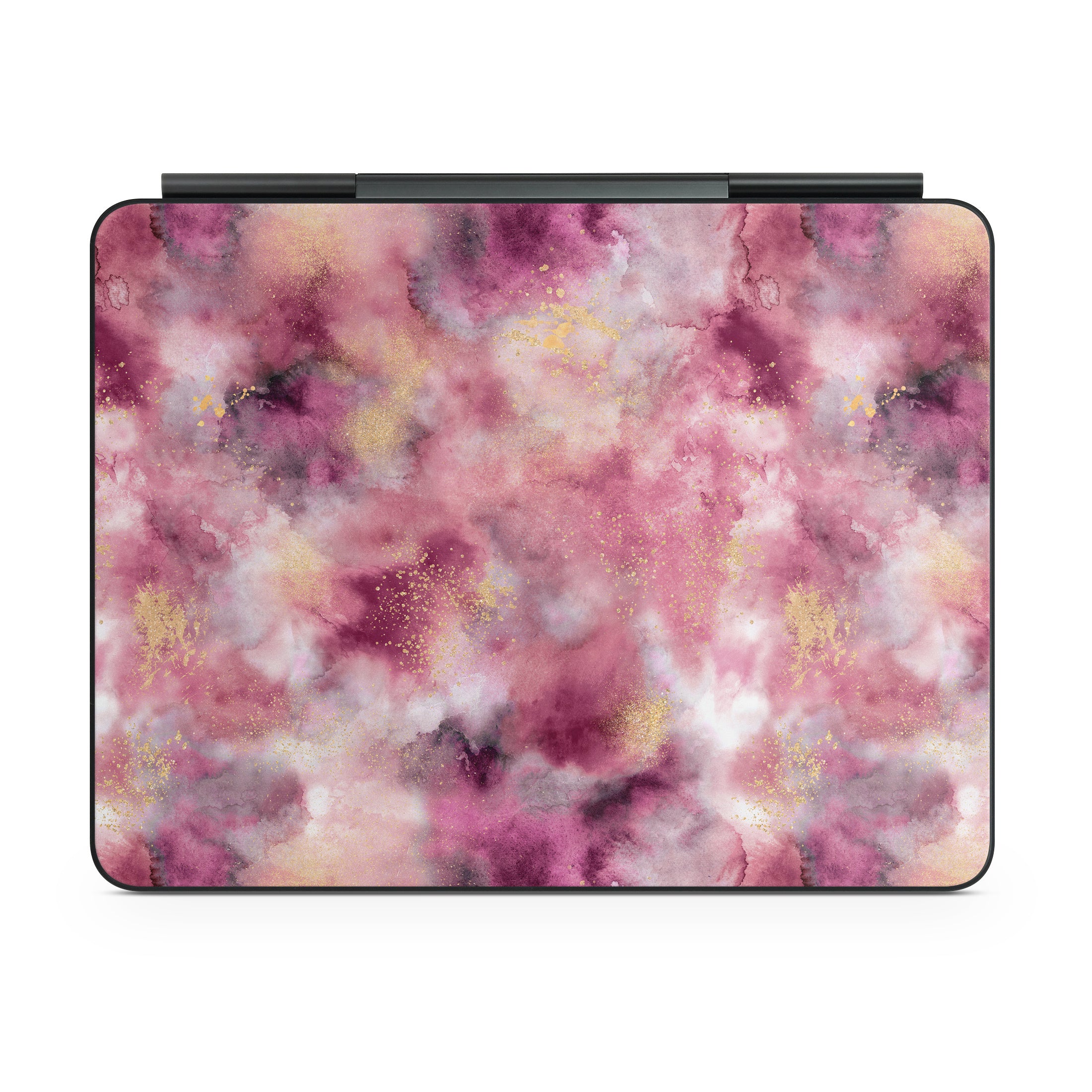 Smoky Marble Watercolor - Apple Magic Keyboard for iPad Skin