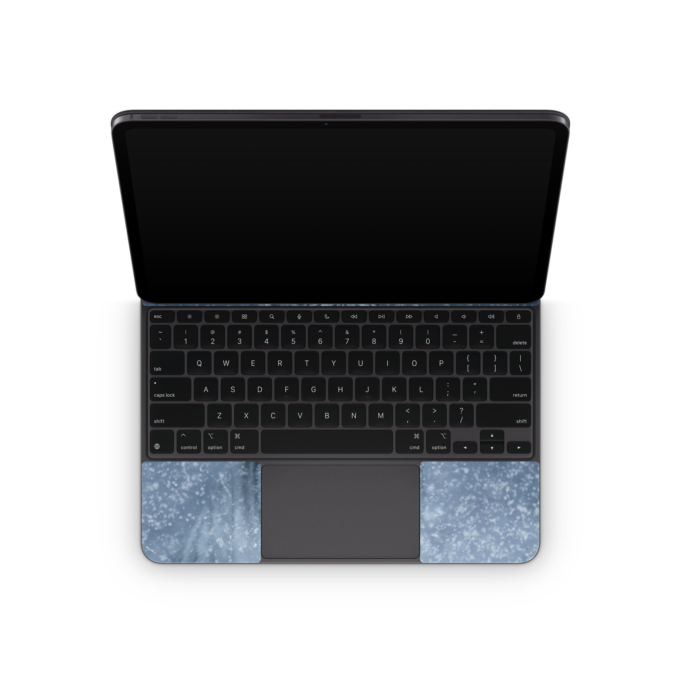 Snow Queen - Apple Magic Keyboard for iPad Skin