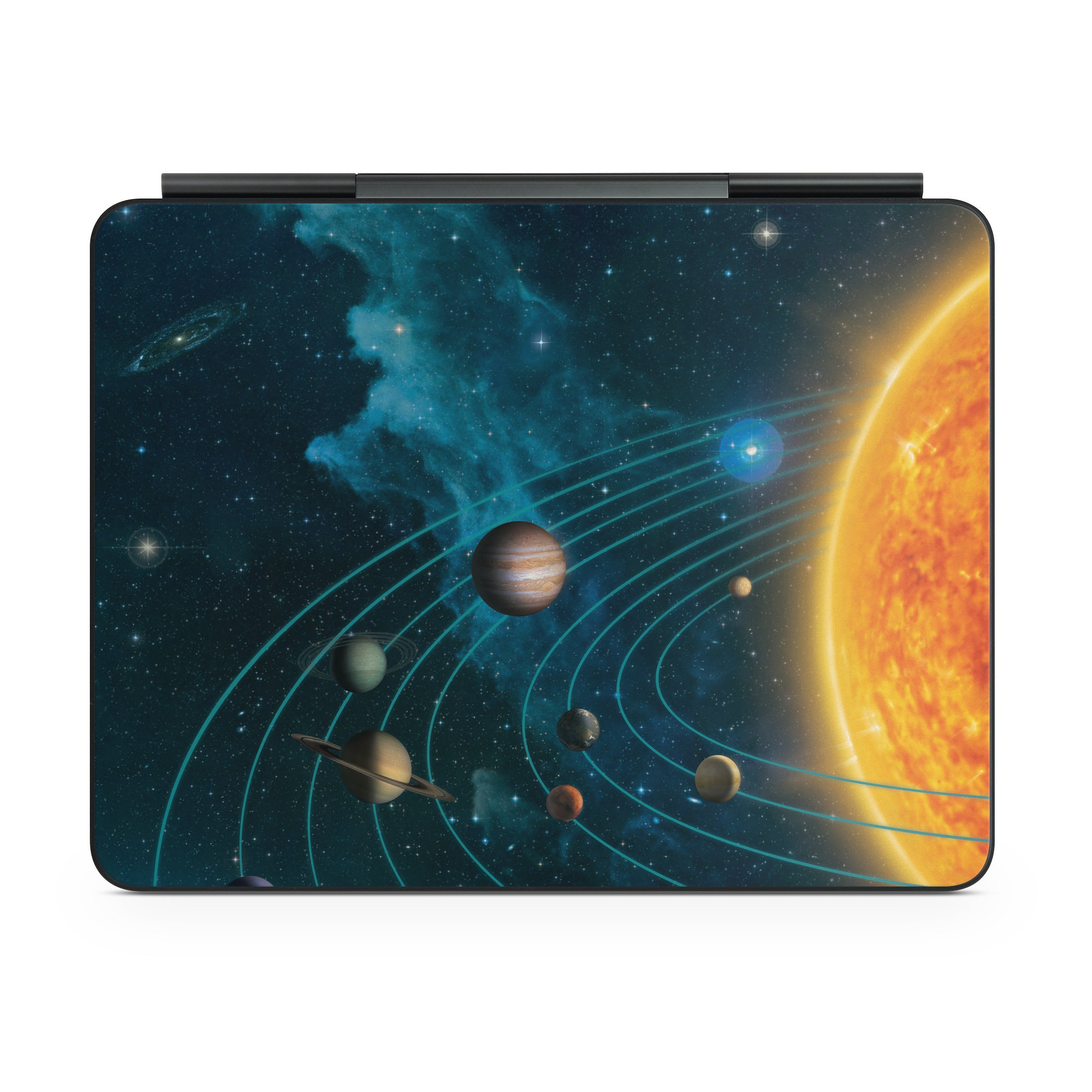 Solar System - Apple Magic Keyboard for iPad Skin