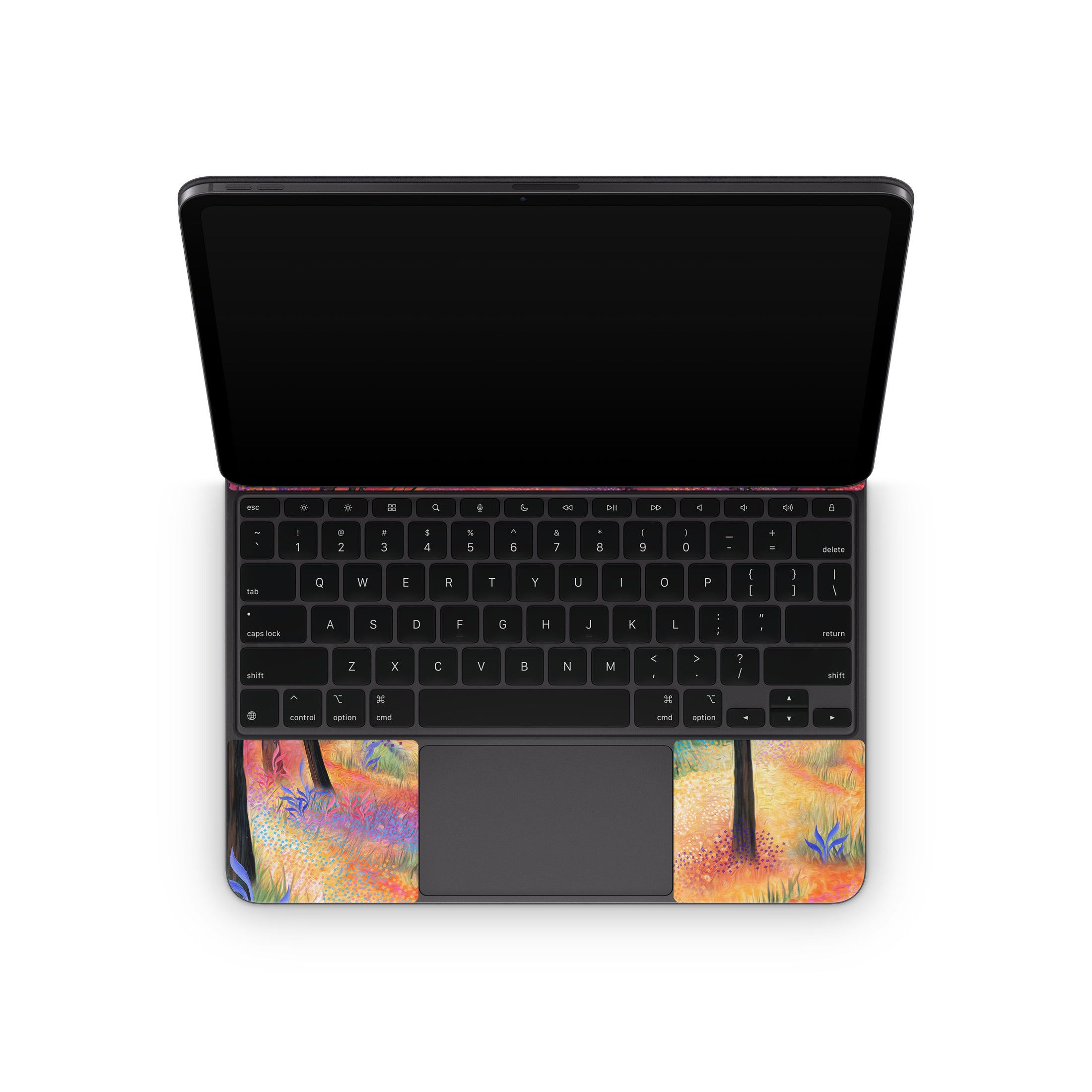 Sparkle Park - Apple Magic Keyboard for iPad Skin