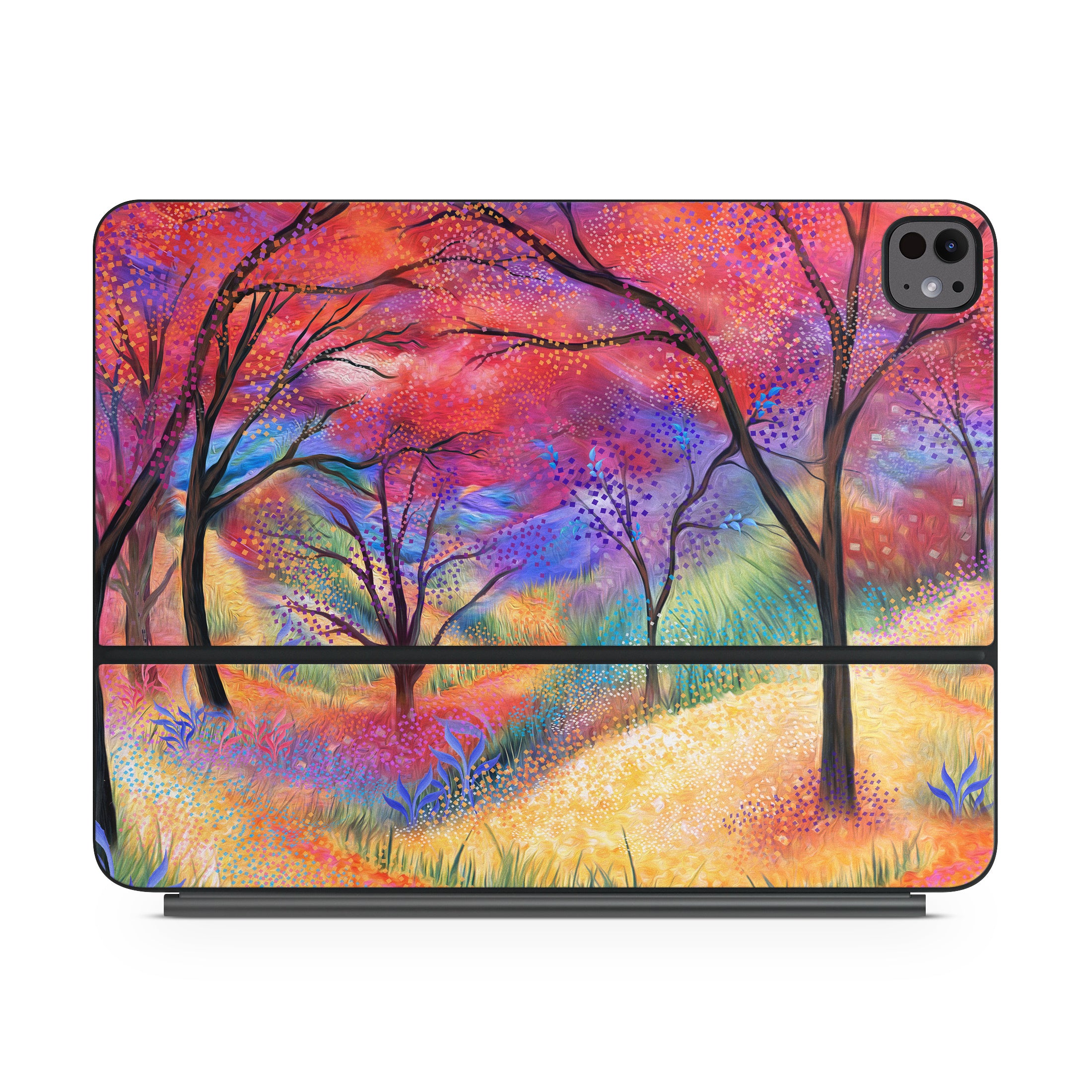 Sparkle Park - Apple Magic Keyboard for iPad Skin