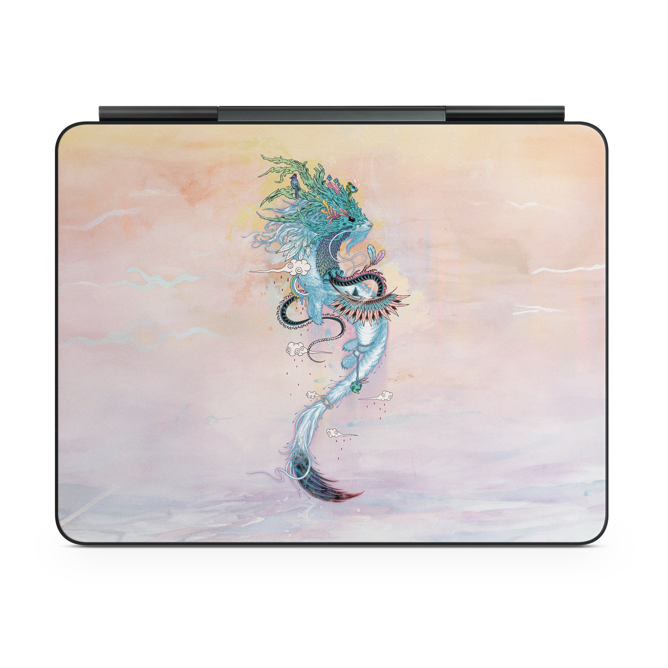 Spirit Ermine - Apple Magic Keyboard for iPad Skin