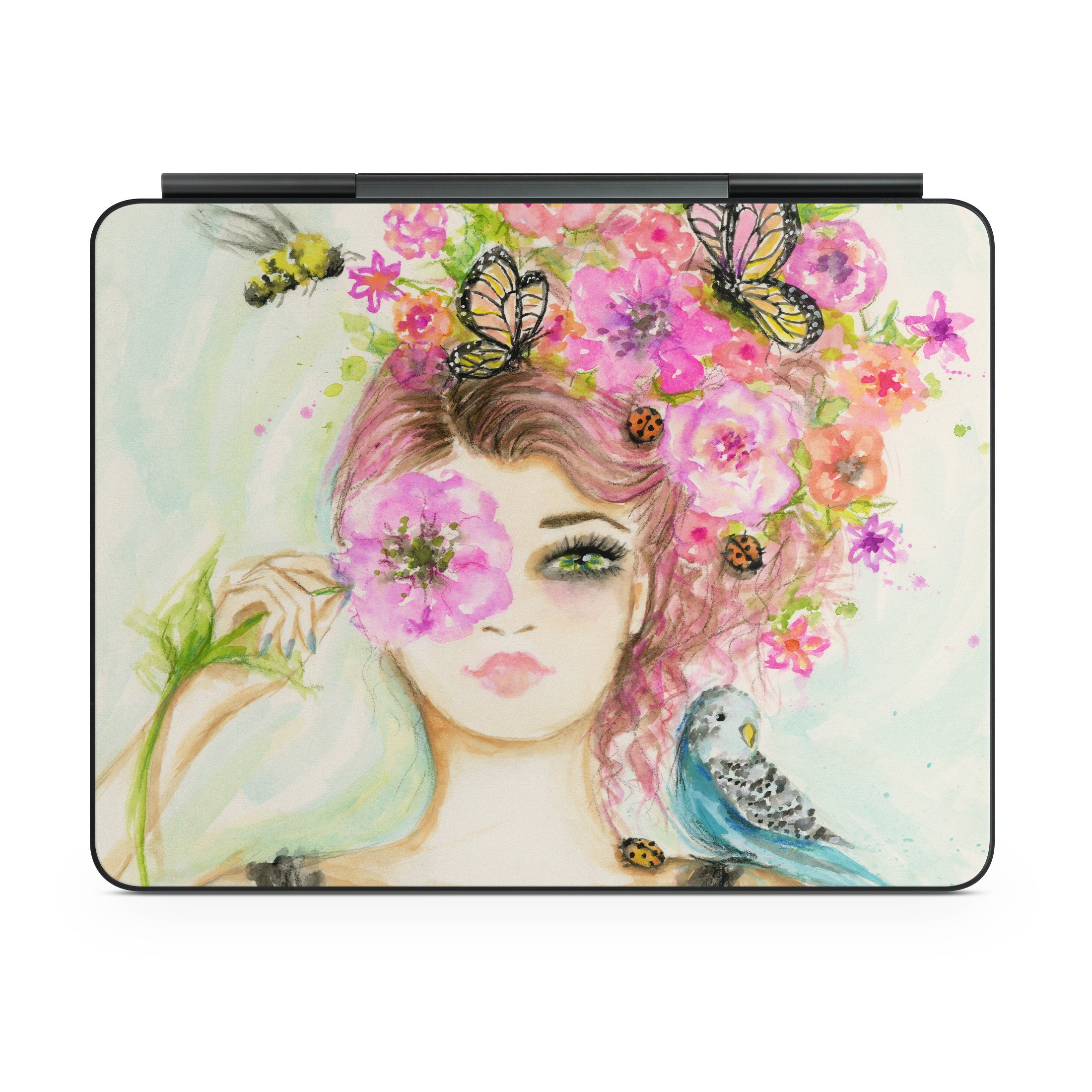 Spring is Here - Apple Magic Keyboard for iPad Skin