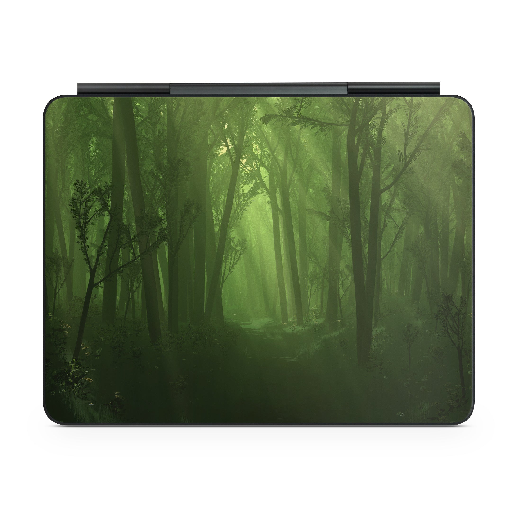 Spring Wood - Apple Magic Keyboard for iPad Skin