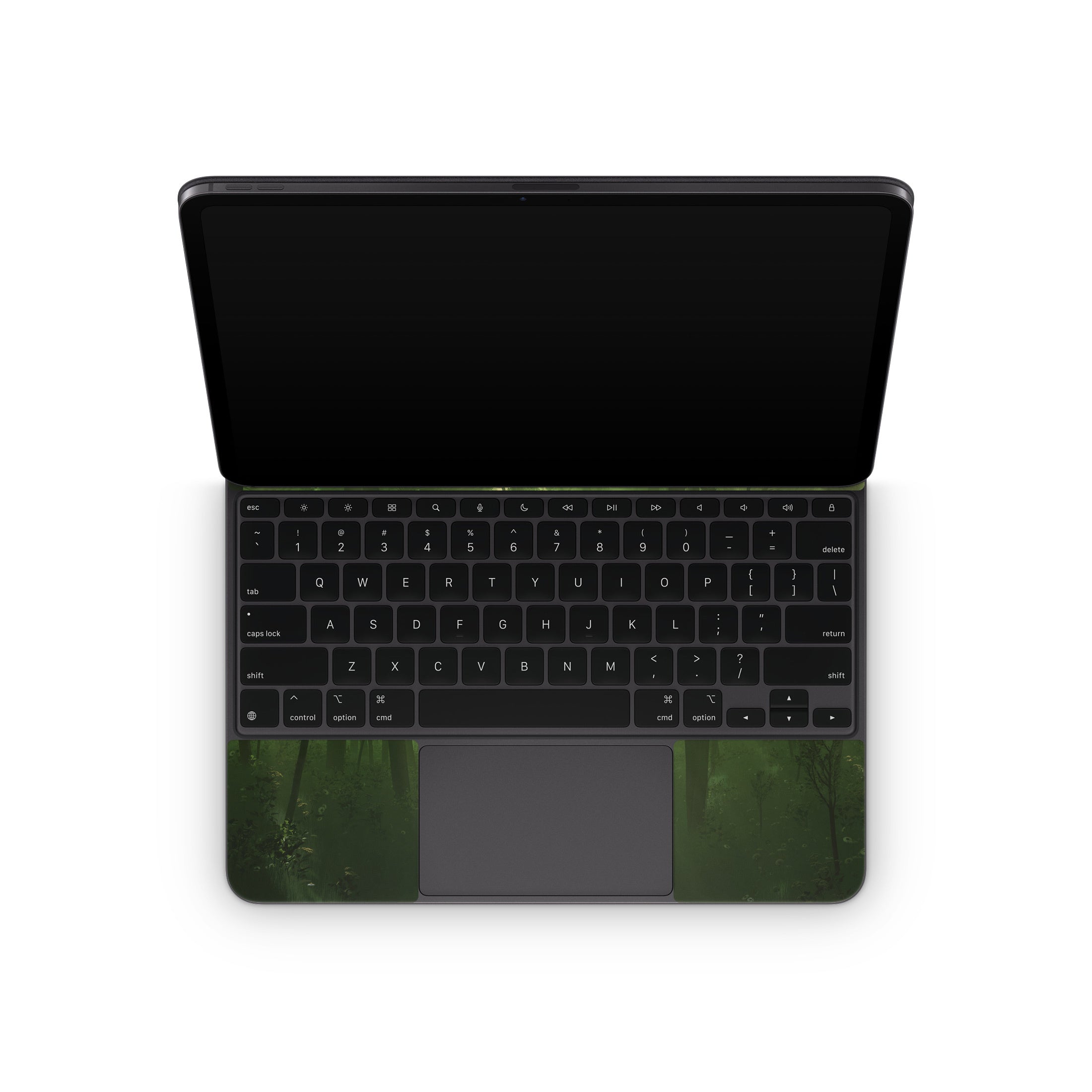 Spring Wood - Apple Magic Keyboard for iPad Skin