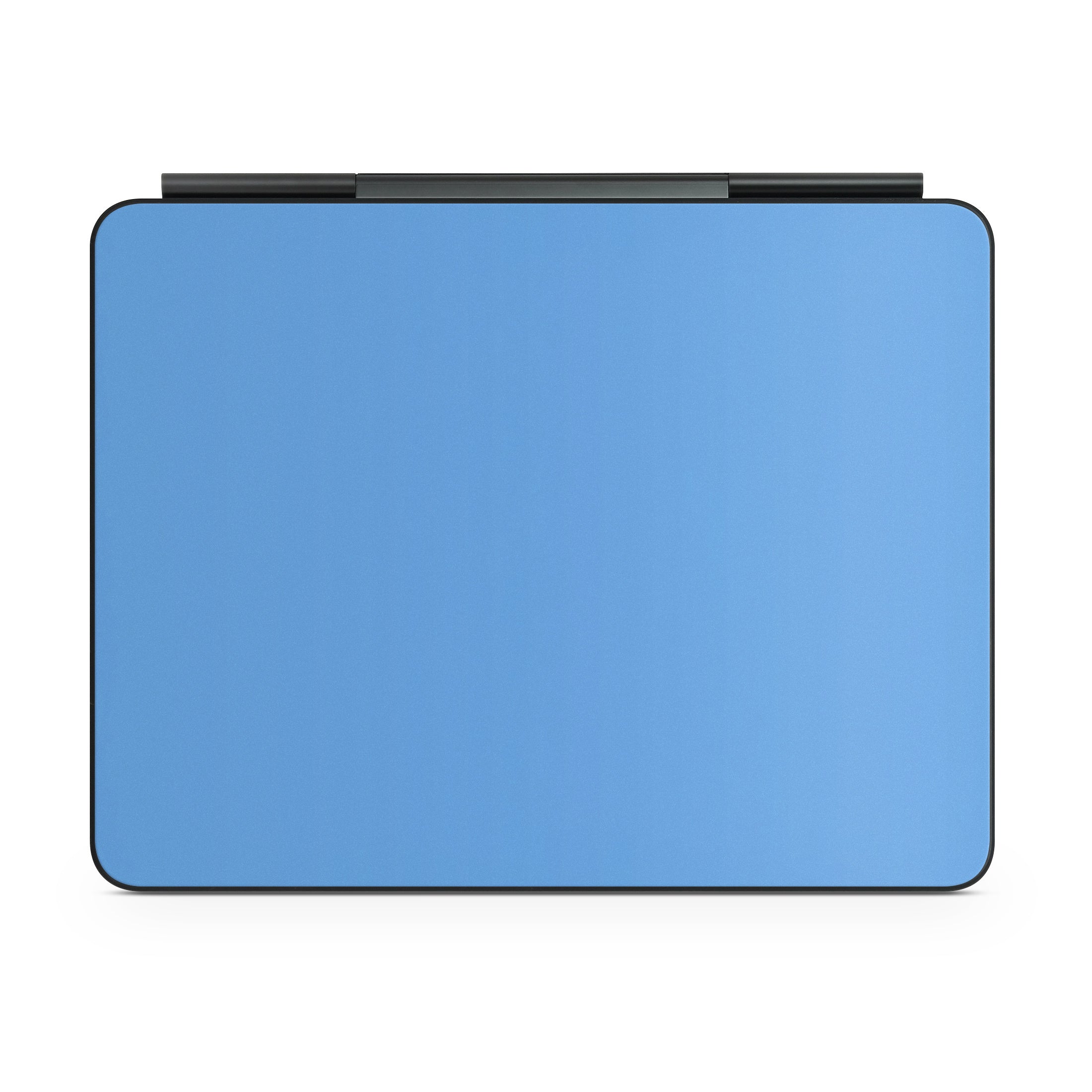 Solid State Blue - Apple Magic Keyboard for iPad Skin