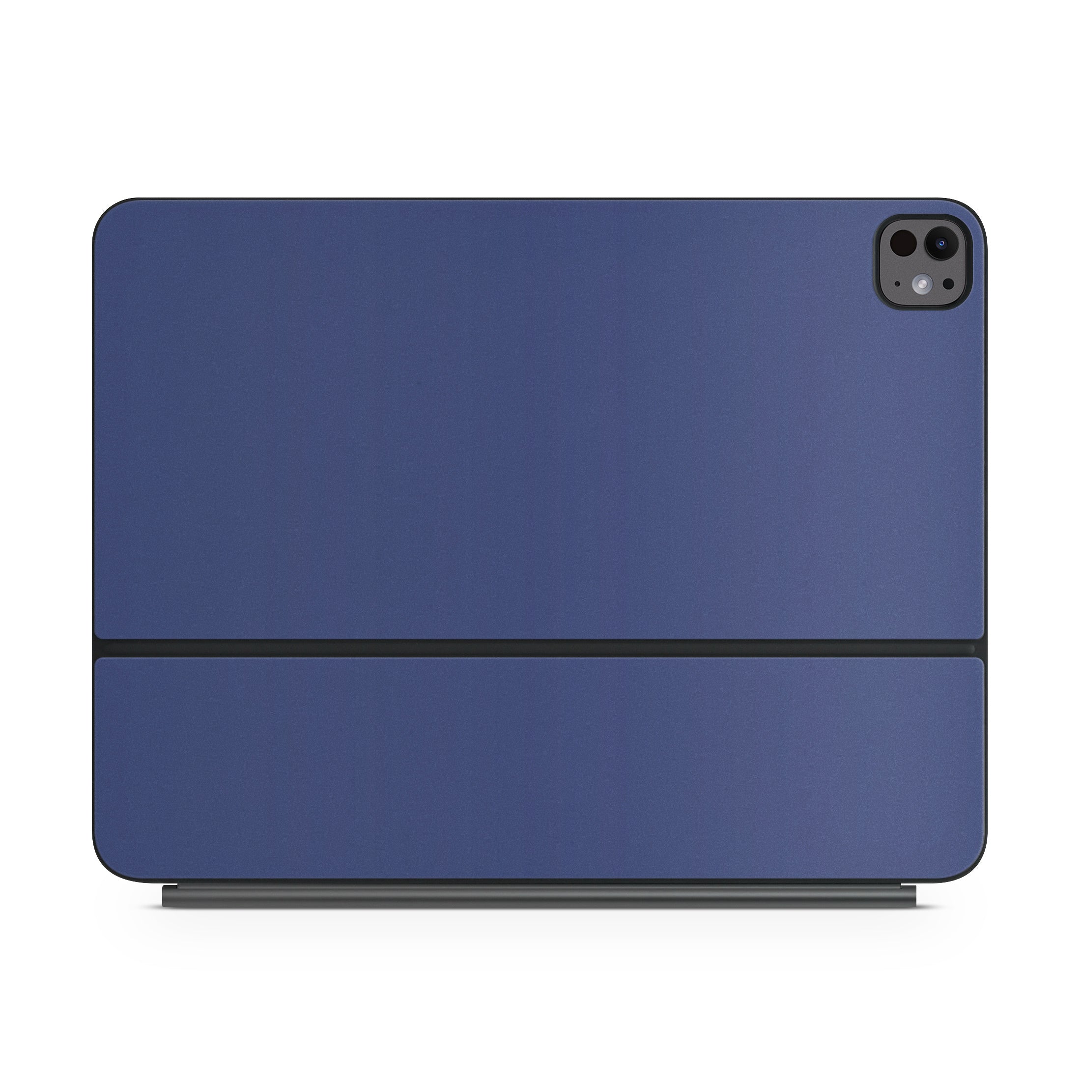 Solid State Cobalt - Apple Magic Keyboard for iPad Skin