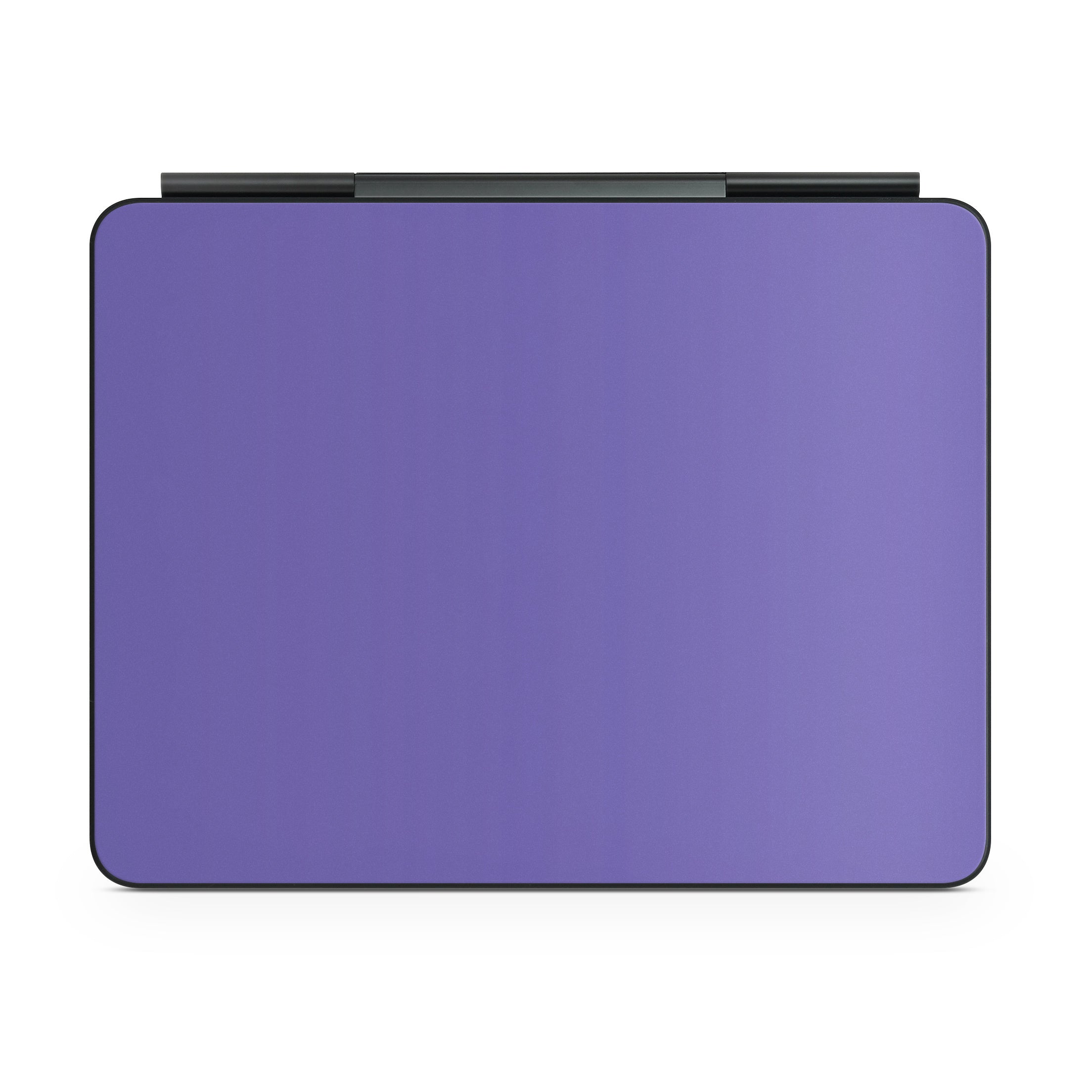 Solid State Purple - Apple Magic Keyboard for iPad Skin