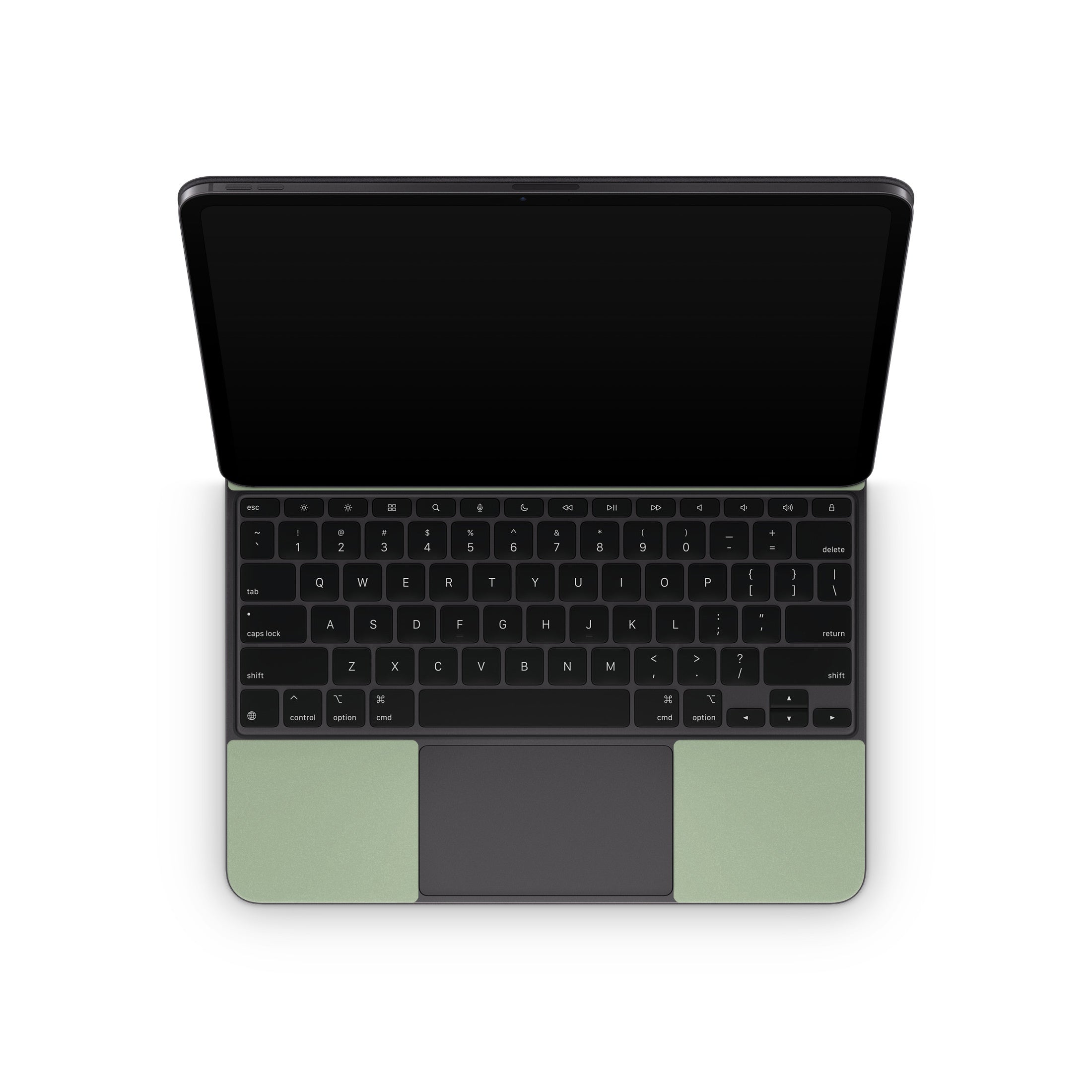 Solid State Sage - Apple Magic Keyboard for iPad Skin