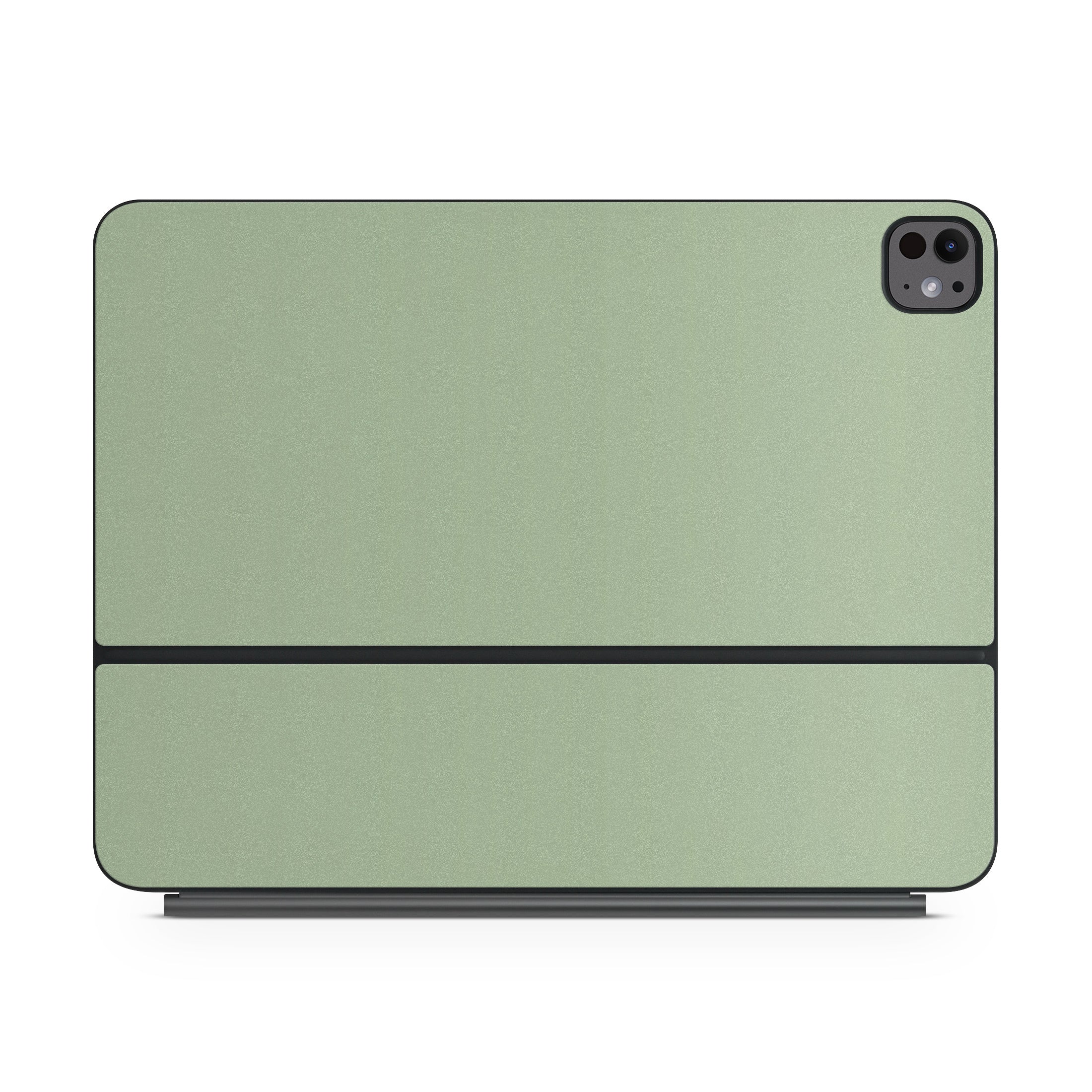Solid State Sage - Apple Magic Keyboard for iPad Skin