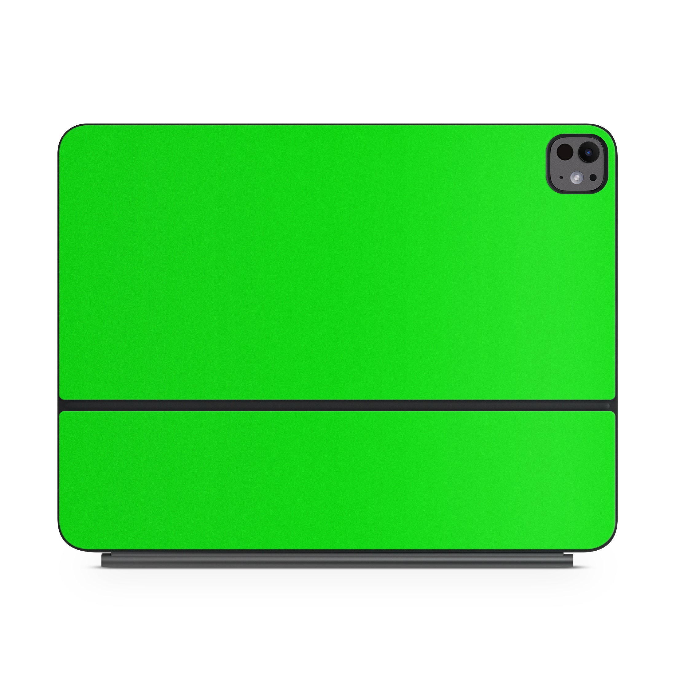 Solid State Slime - Apple Magic Keyboard for iPad Skin
