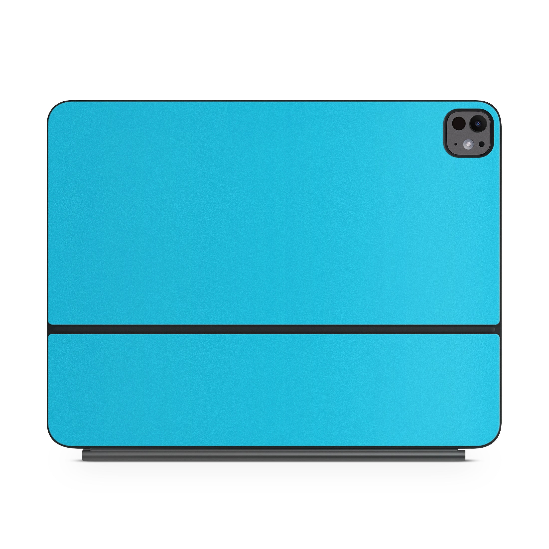 Solid State Tropical - Apple Magic Keyboard for iPad Skin